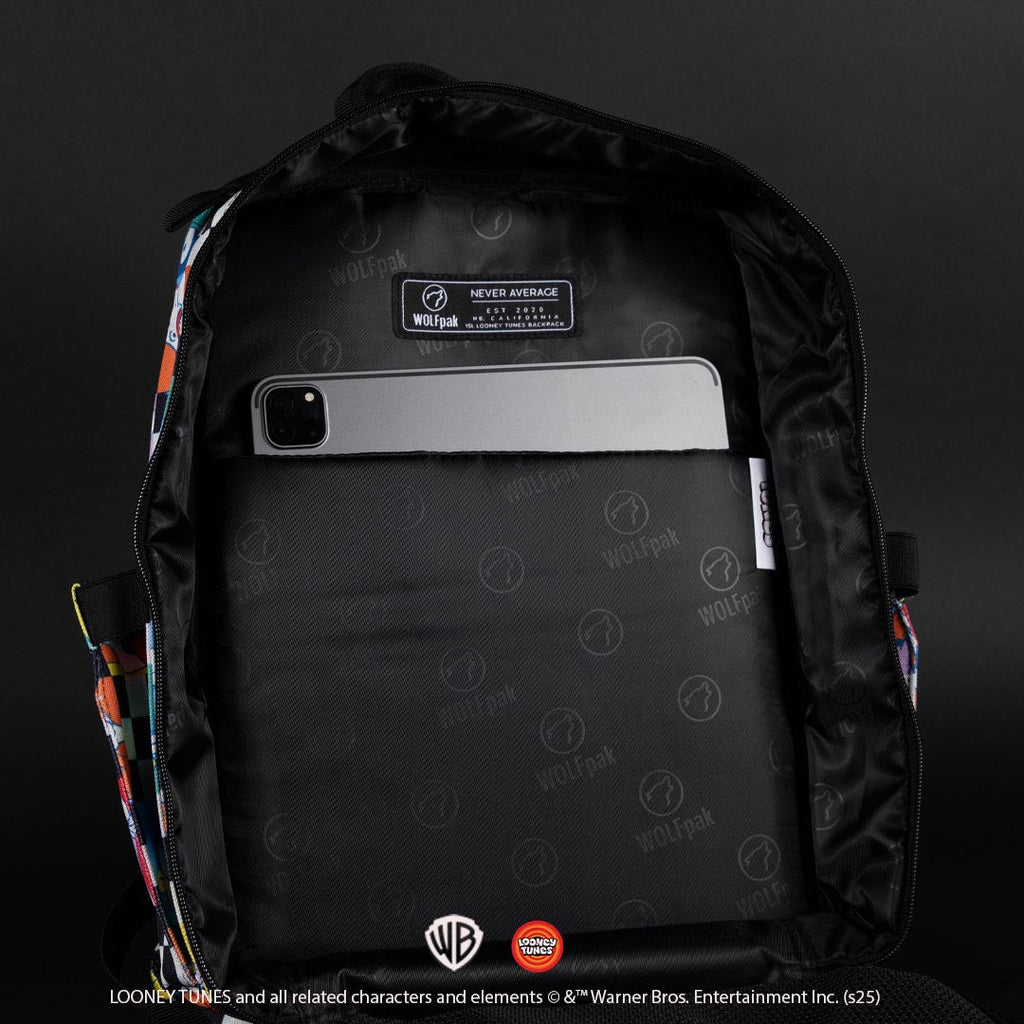 15L Backpack Looney Tunes (SALE)