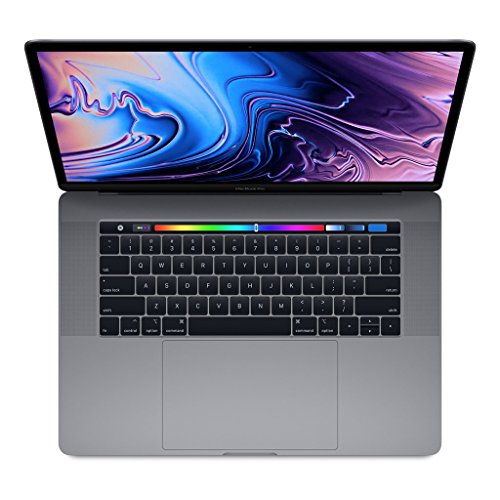Apple Macbook Pro 15.4" Retina (Touch Bar, 2018) - Intel Core i7 - 16GB RAM - 512GB SSD - Radeon Pro 560X - MR942LL/A
