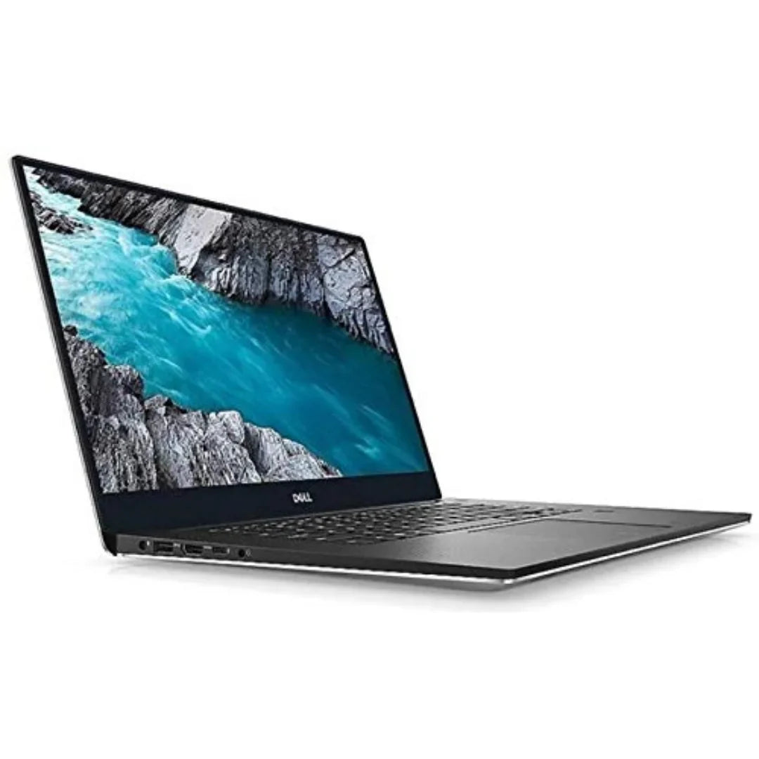 Dell XPS 15 - 15.6"" i7-9750H - 16GB RAM - 512GB SSD - NVIDIA GeForce GTX 1650 - Silver - 8PNC3