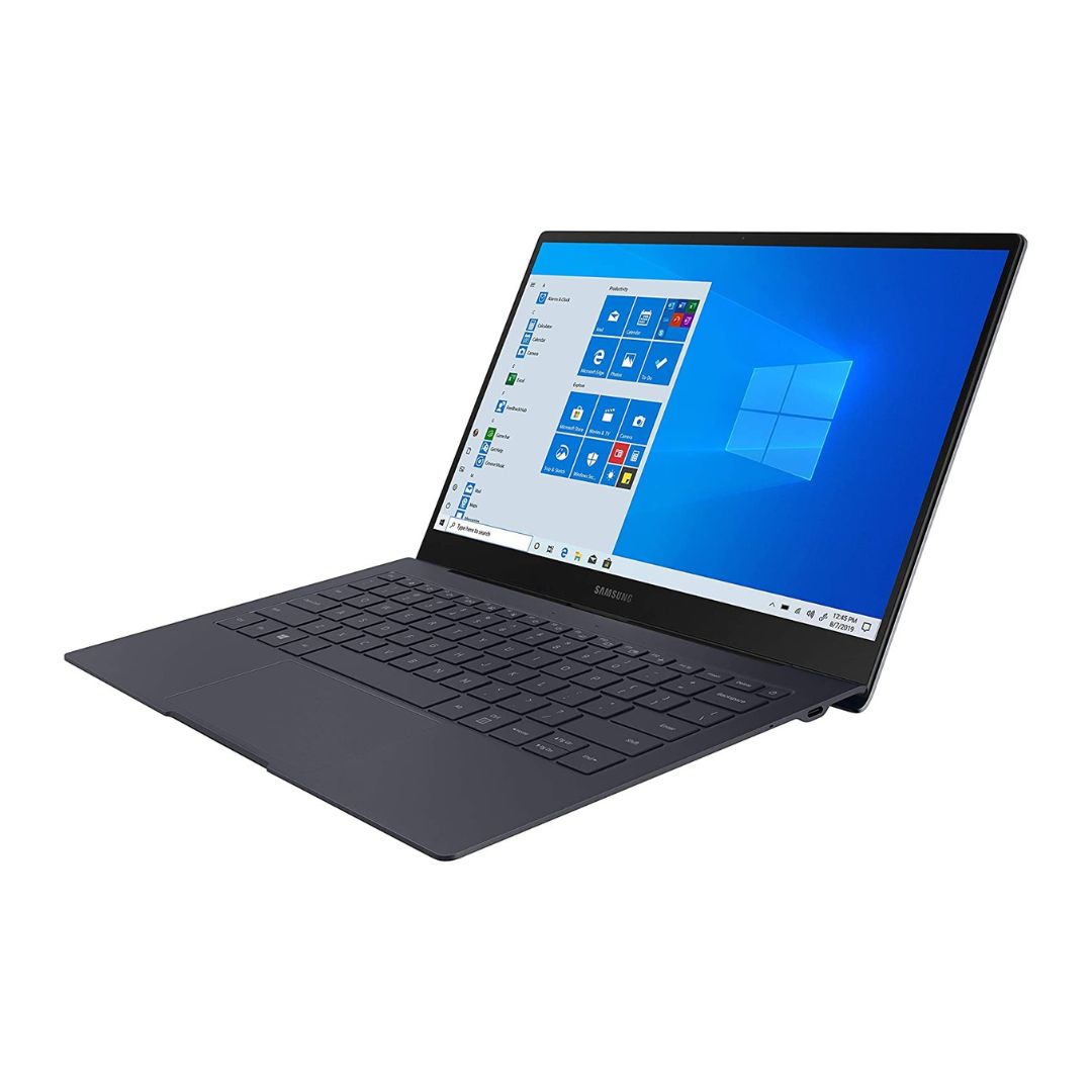 Samsung Galaxy Book S 13.3" Laptop - 8GB RAM - 256GB SSD - Mercury Gray - SM-W767VZAAVZW