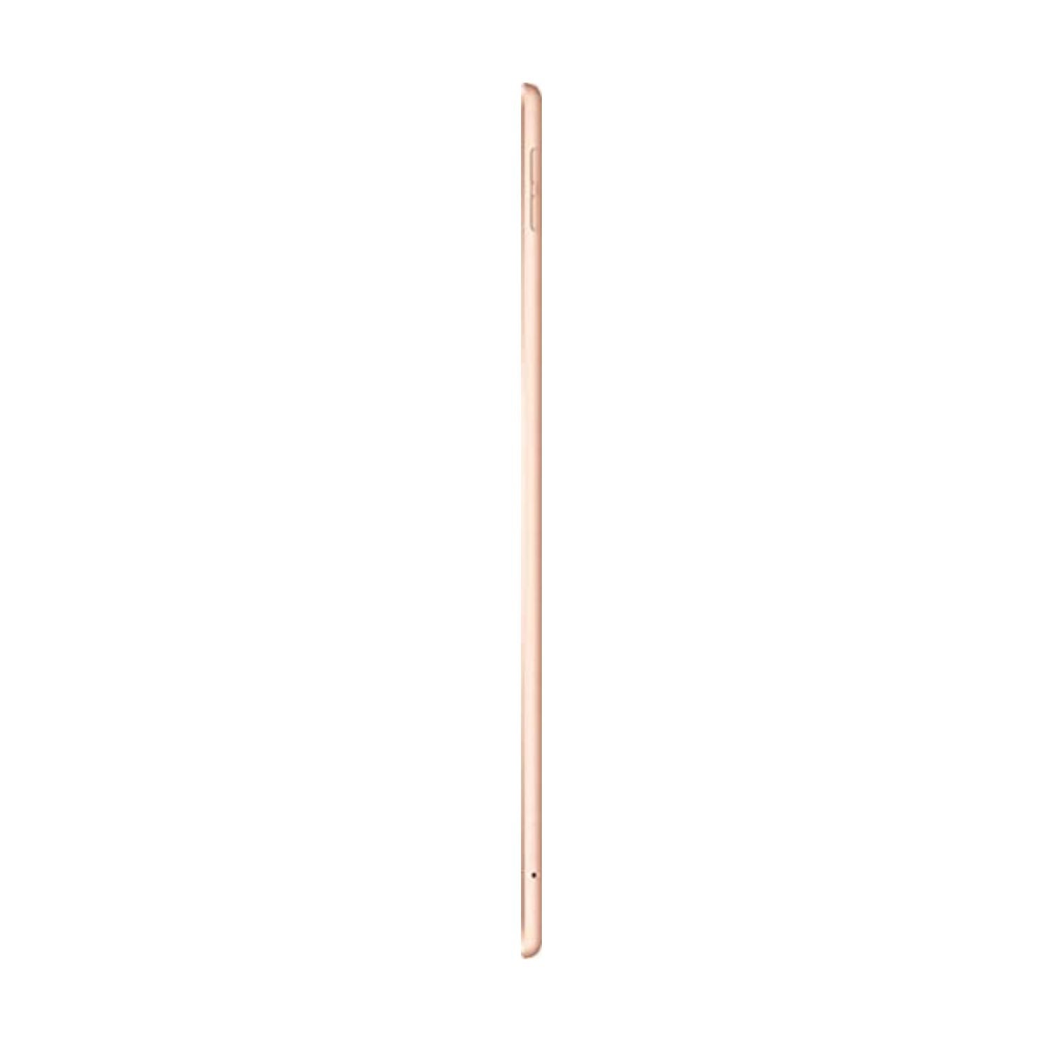 Apple iPad Air – 10.5″ (3rd Gen, 2019) Wi‑Fi + Cellular – 256 GB – Gold – MV1G2LL/A