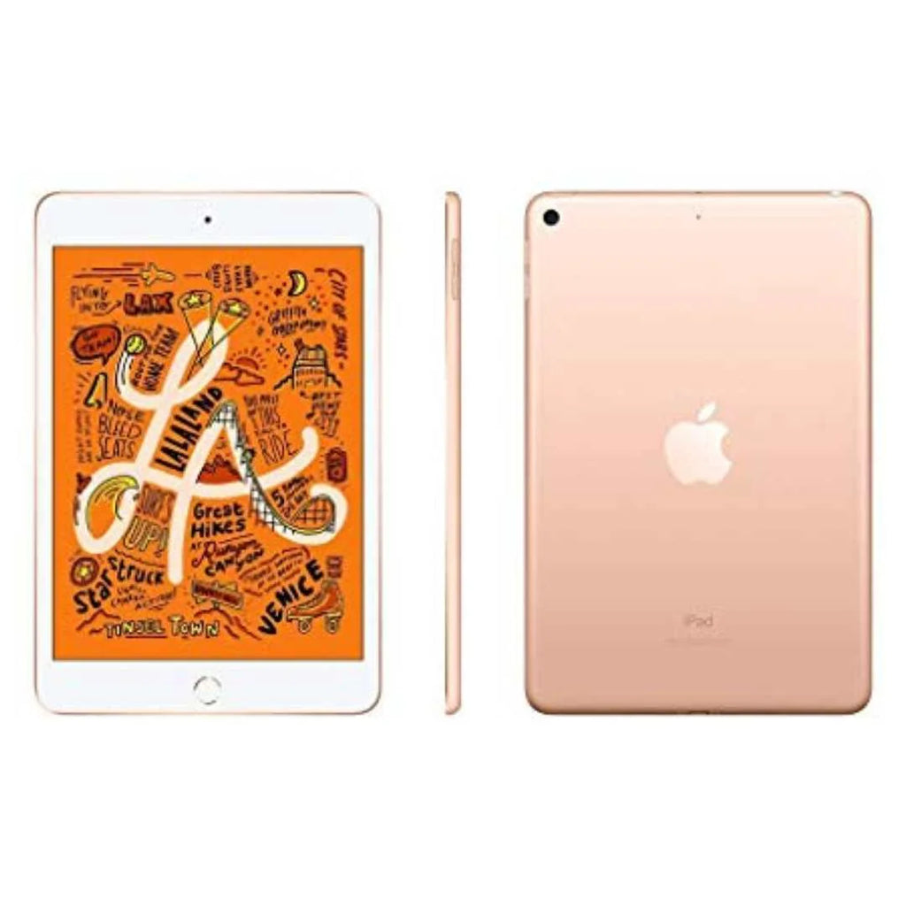 Apple iPad Mini 5th Generation (Wi-Fi) 64GB - Gold - MUQY2LL/A