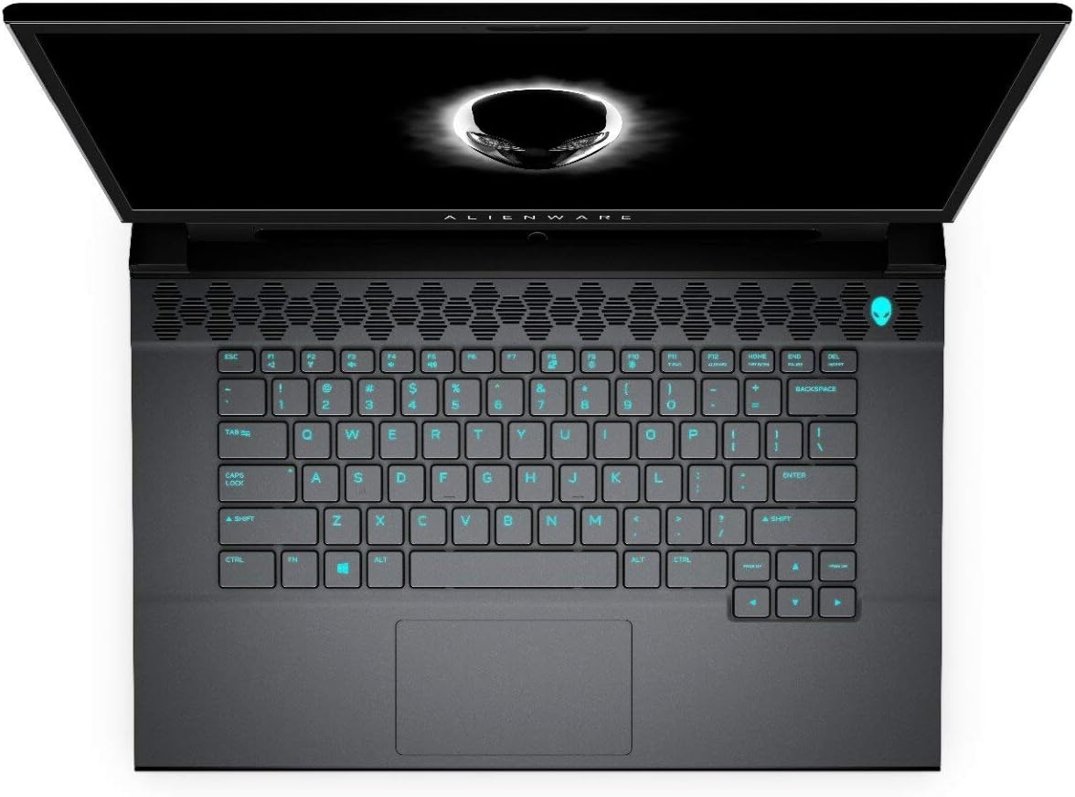 Alienware M15 R2 – 15.6" FHD 60Hz – Intel Core i9-9980HK – 16GB RAM – NVIDIA GeForce RTX 2080 Max-Q – 1TB SSD – Dark Side of the Moon