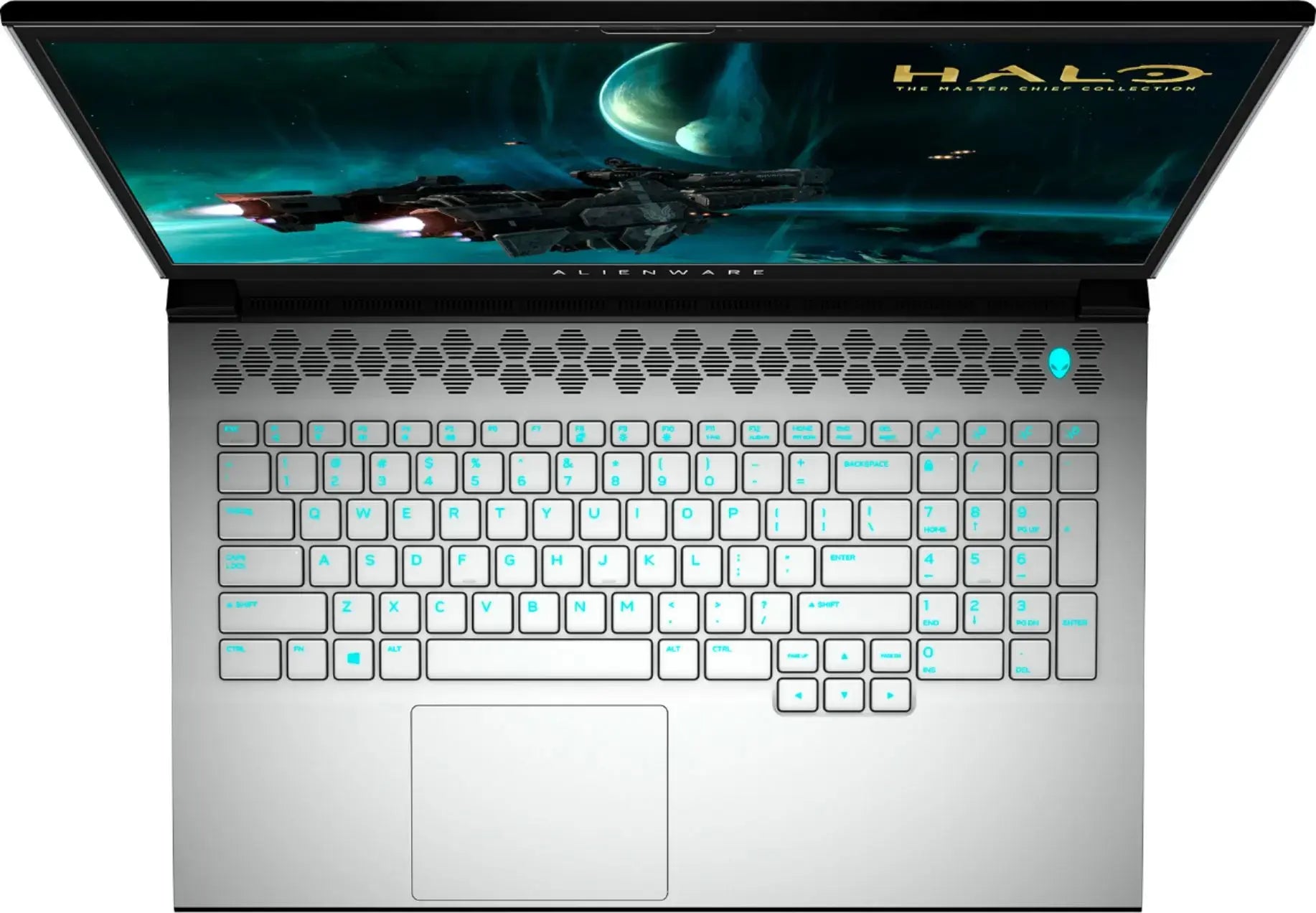 Alienware M17 R3 – 17.3" FHD 144Hz – i7-10750H – 16GB RAM – RTX 2060 – 256GB SSD