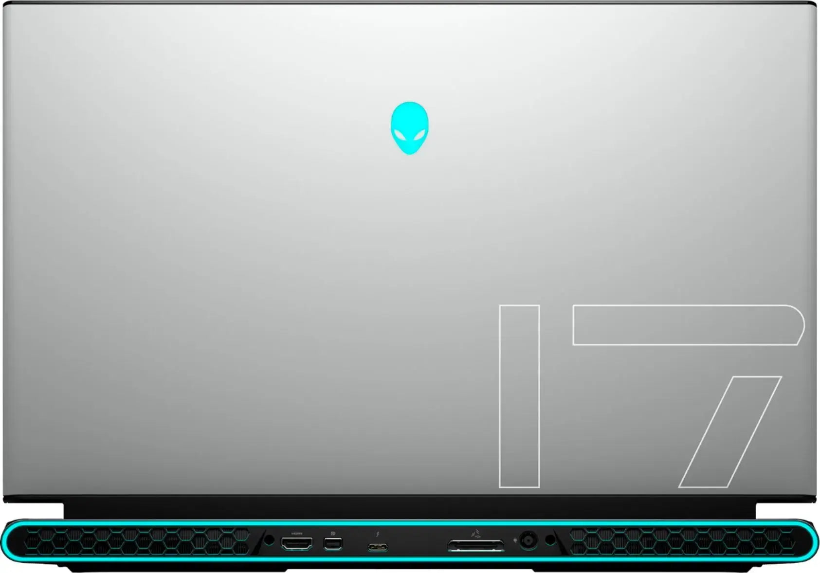 Alienware M17 R3 – 17.3" FHD 144Hz – i7-10750H – 16GB RAM – RTX 2060 – 256GB SSD