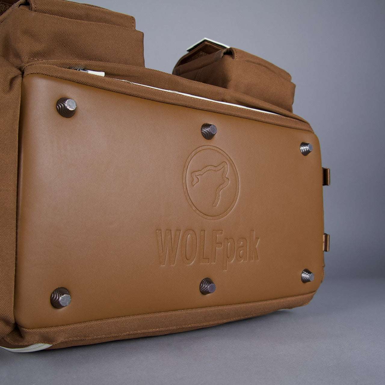 20L Mini Duffle Bag Cocoa