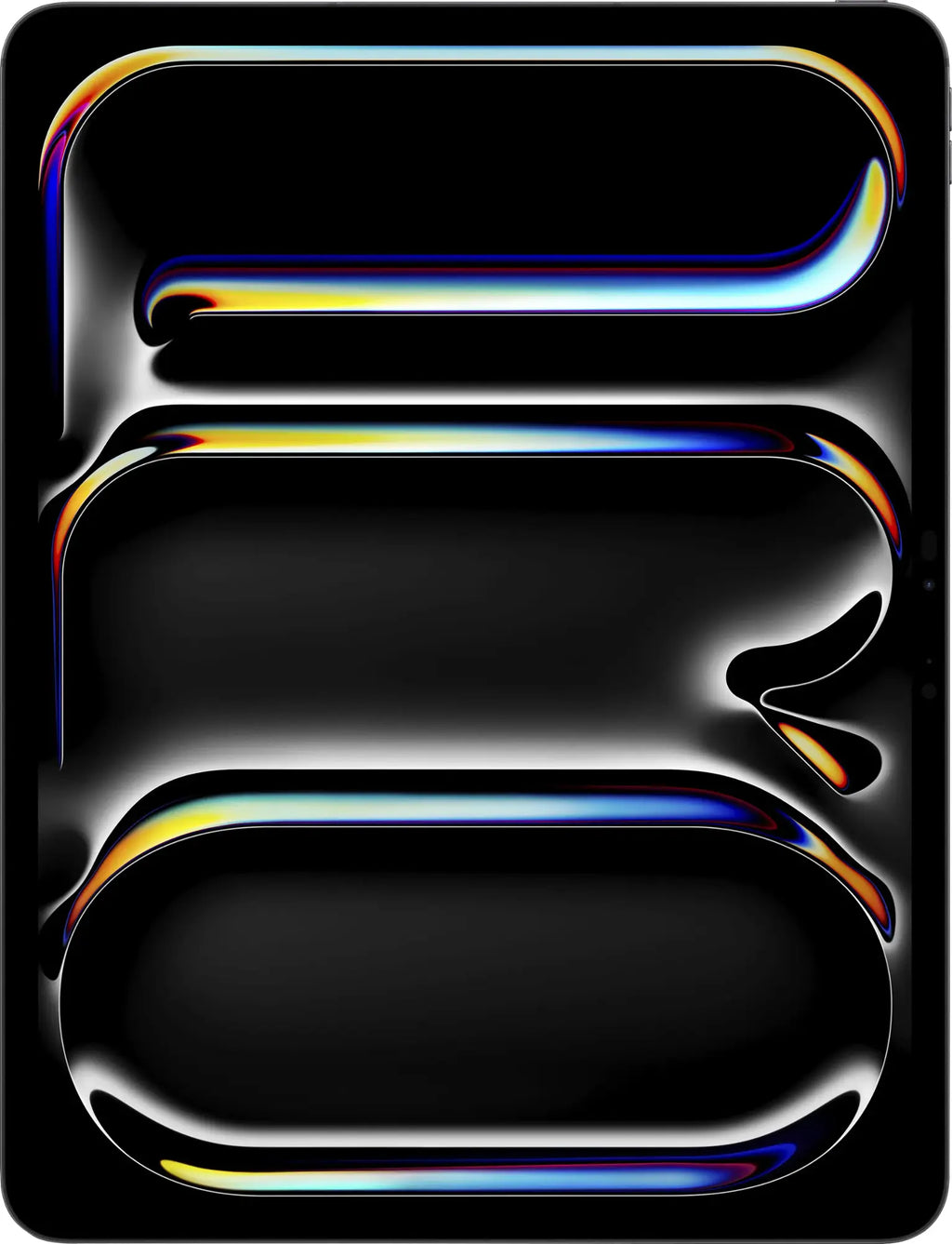 Apple 13" iPad Pro (M4, 2024) Wi-Fi + Cellular – 256GB – OLED – Space Black (Unlocked) – MVXR3LL/A