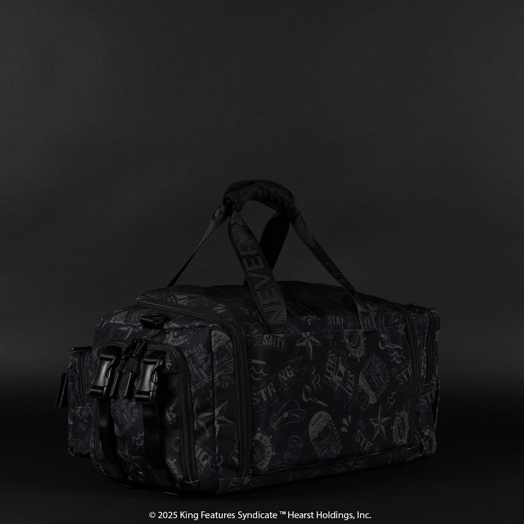 30L Perfect Duffle Bag Popeye Sink or Swim