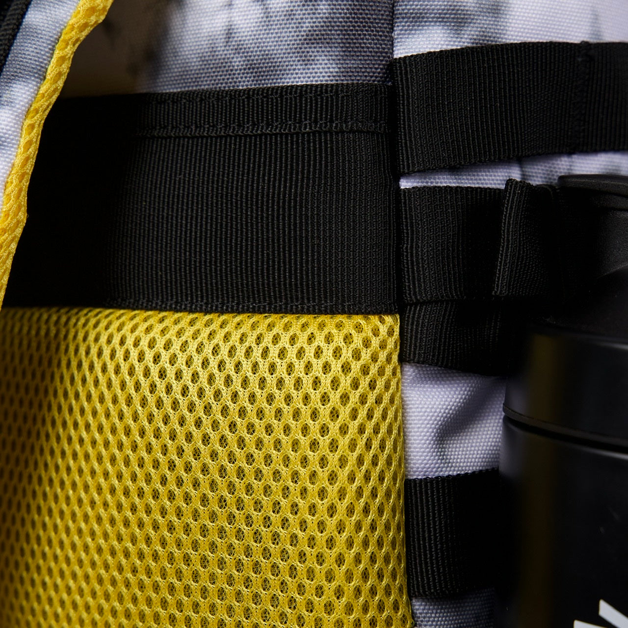 45L Backpack Timber Wolf Yellow Jacket