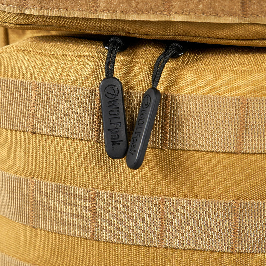 9L Backpack Mini Khaki