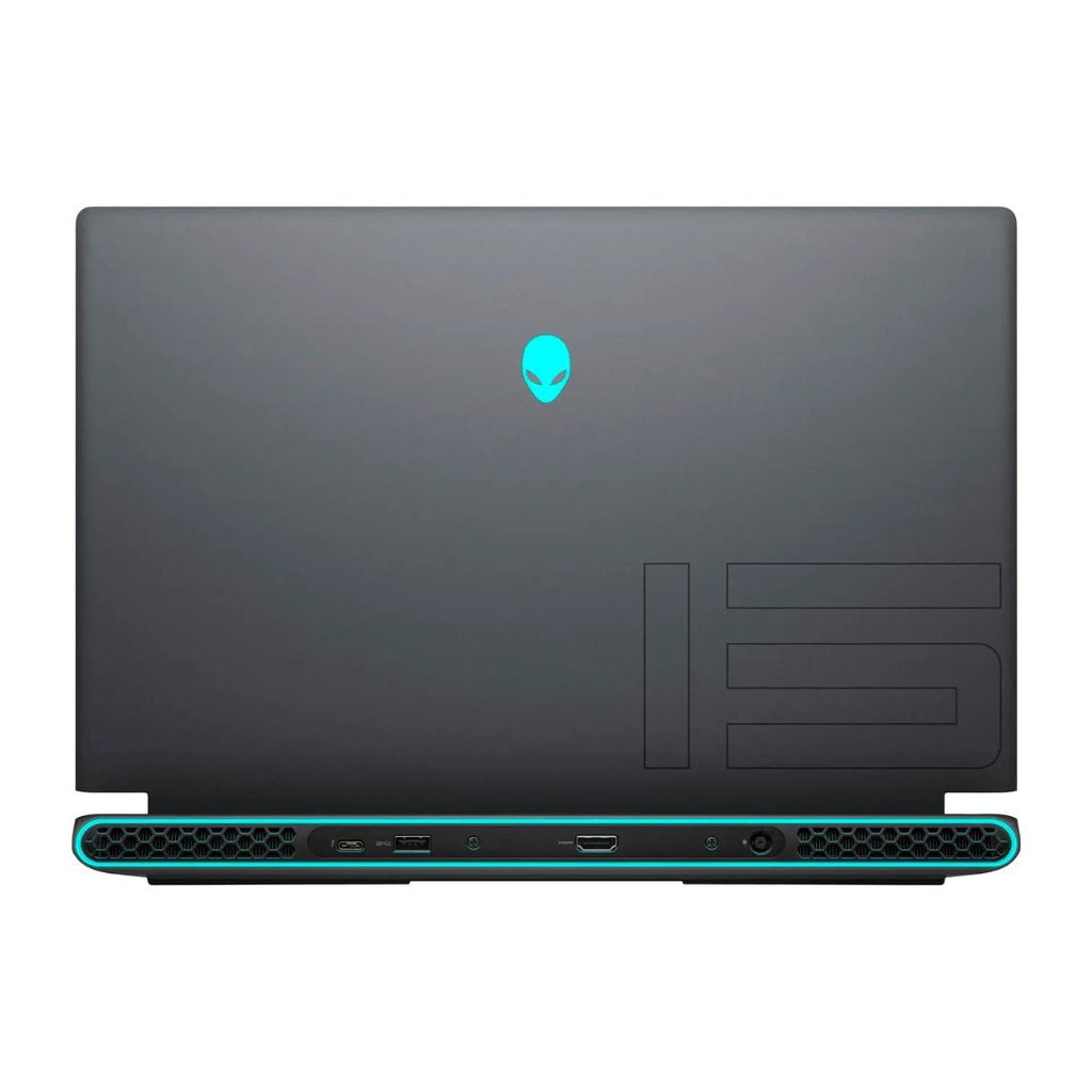 Alienware M15 Ryzen Edition R5 - 15.6" FHD 360Hz - Ryzen 9-5900HX - 32GB RAM - RTX 3070 - 1TB SSD - Dark Side of the Moon
