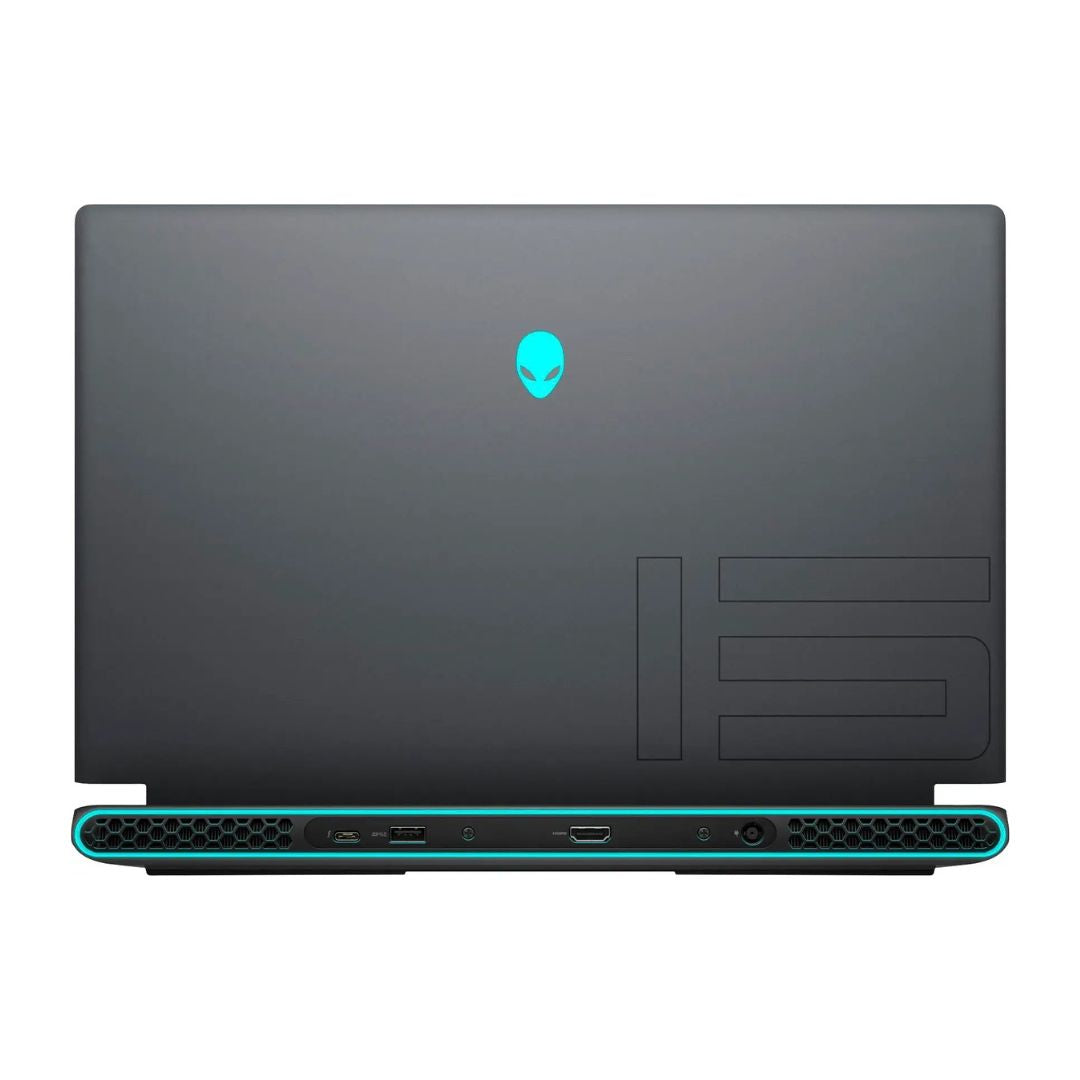 Alienware M15 Ryzen Edition R5 - 15.6" FHD 360Hz - Ryzen 9-5900HX - 32GB RAM - RTX 3070 - 1TB SSD - Dark Side of the Moon