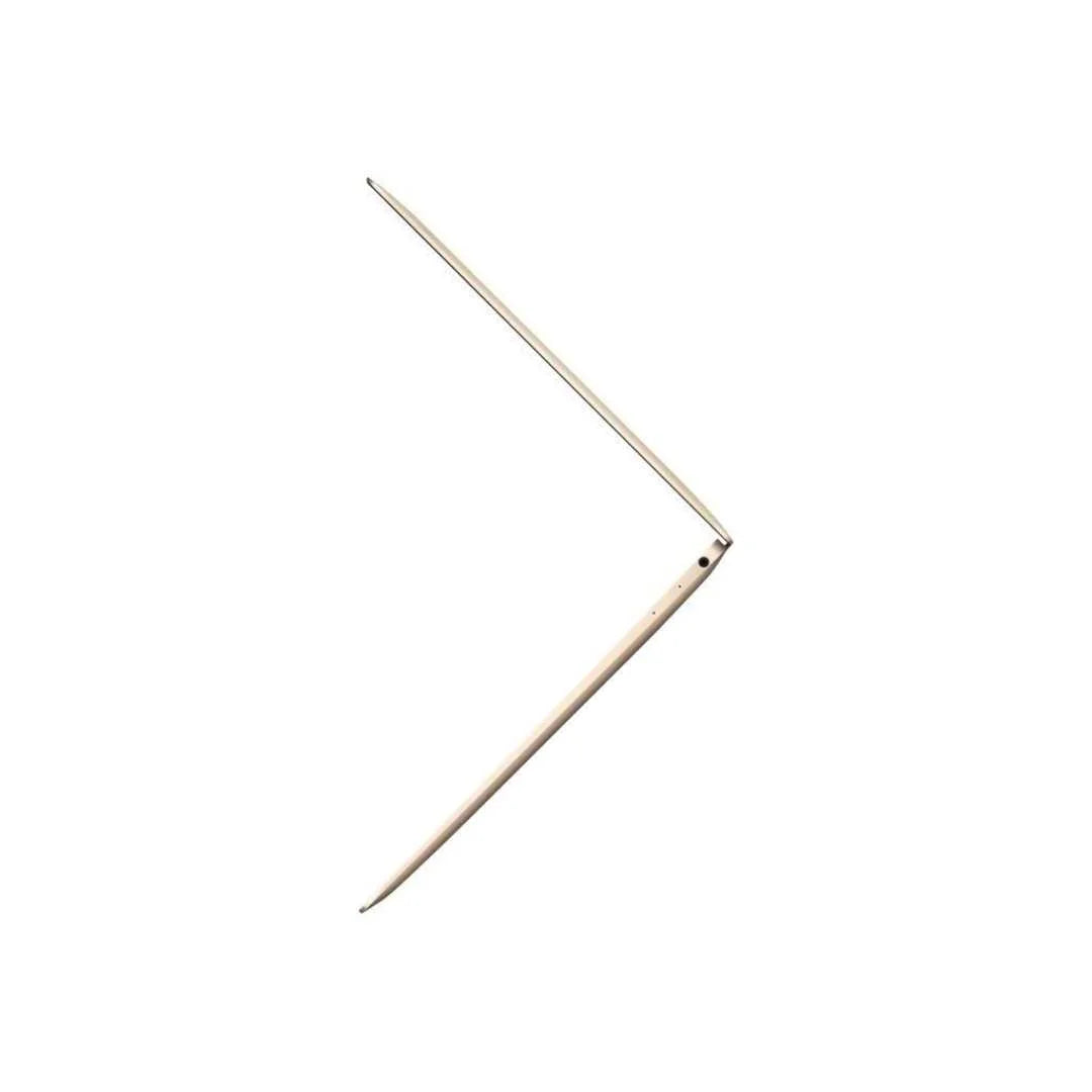 Apple - MacBook Air 12" (2015) Intel Core M-5Y51 - 8GB RAM - 512GB SSD - MK4N2LL/A - Gold