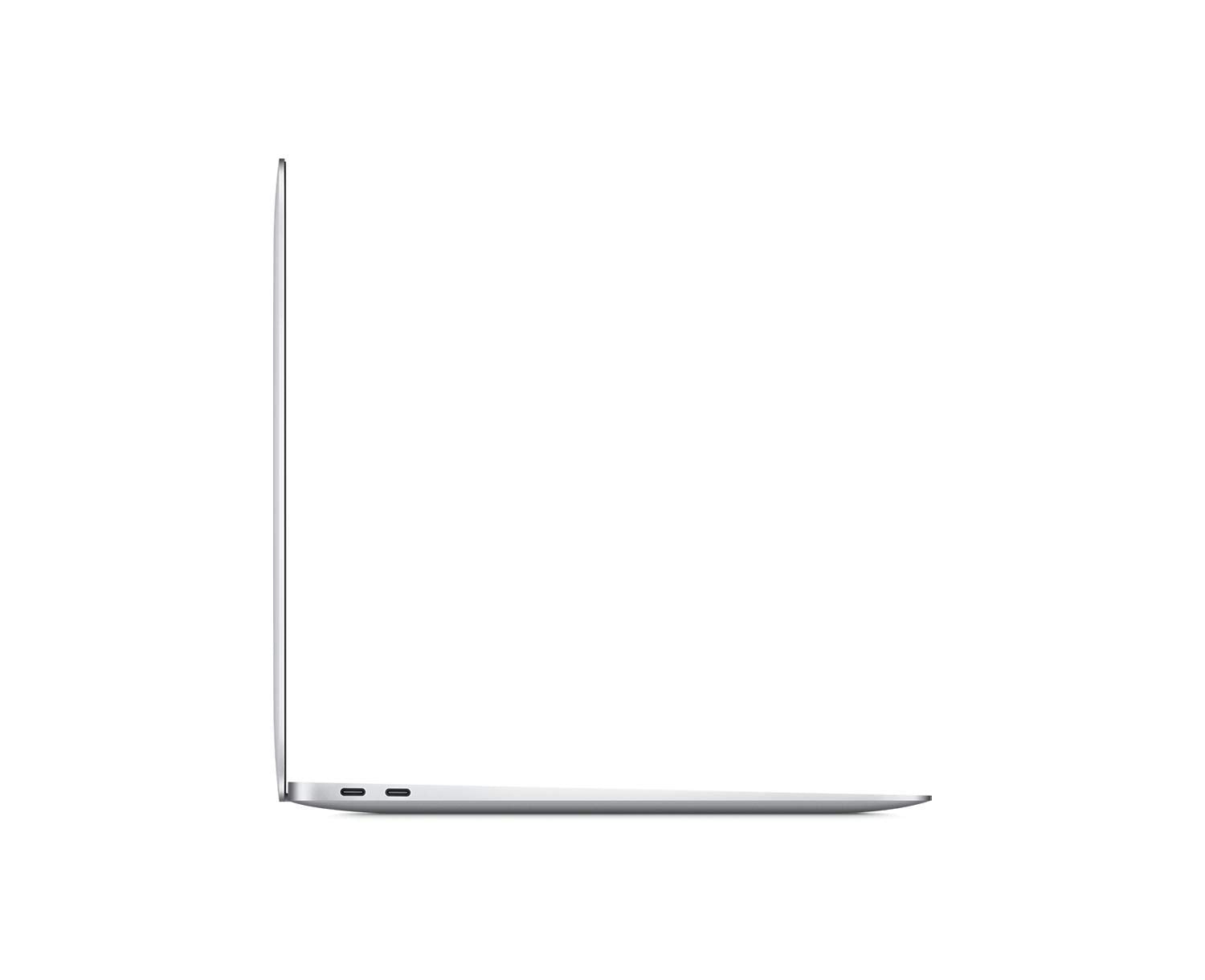Apple MacBook Air - 13.3" w/ Touch ID - Core i5 - 8GB RAM - 256GB SSD - Silver - MVFL2LL/A