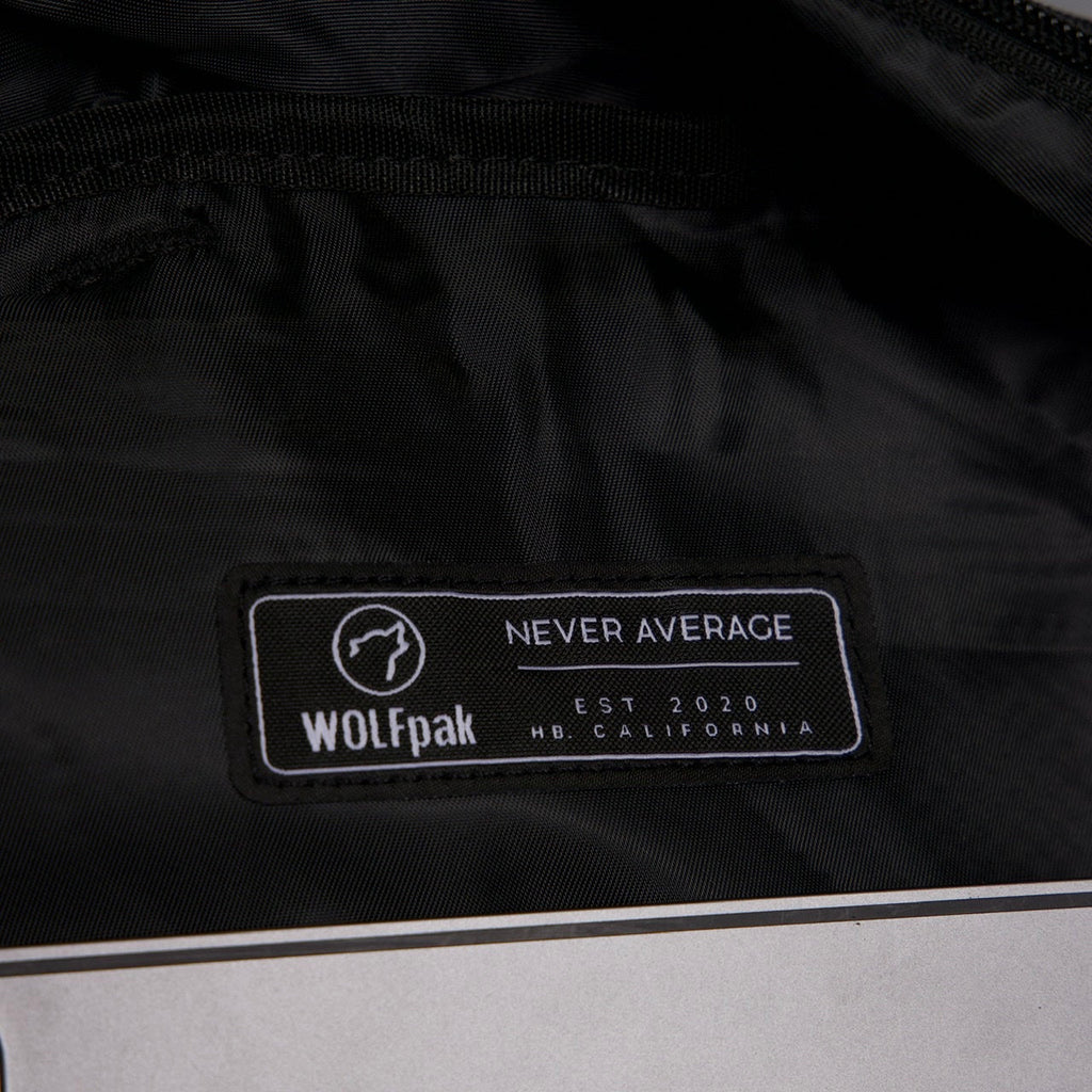 25L Alpha Black Meal Prep Management