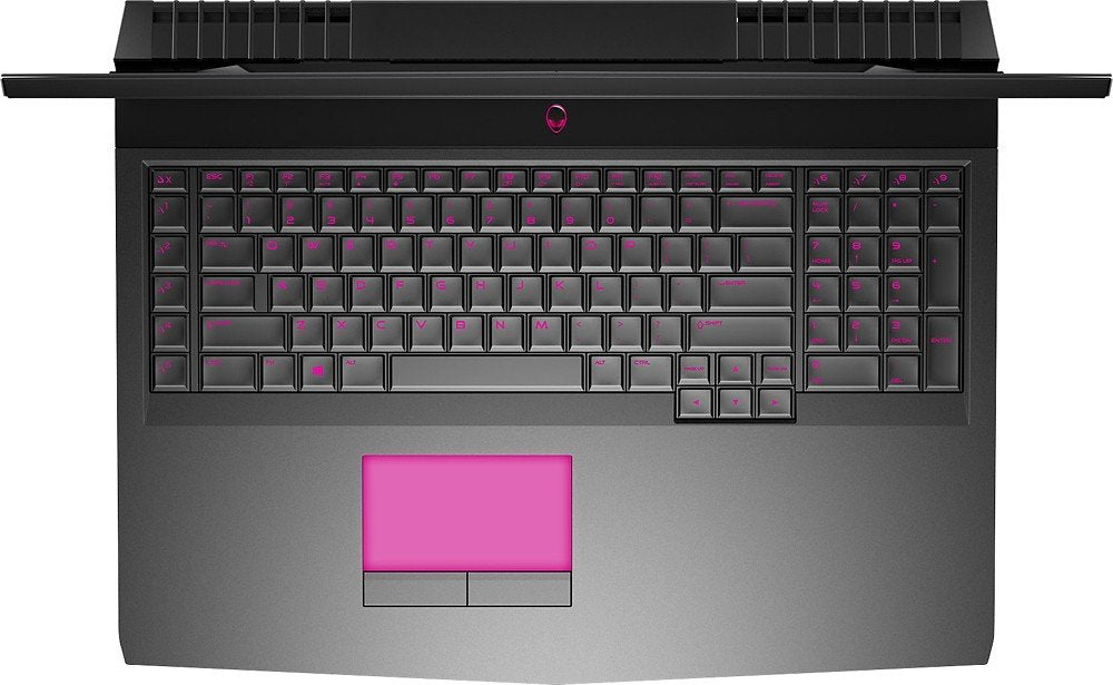 Alienware - 17.3" Laptop -  i7-6700HQ - 16GB RAM - GTX 1070 - 1TB HDD + 128GB SSD - Silver - AW17R4-2727SLV