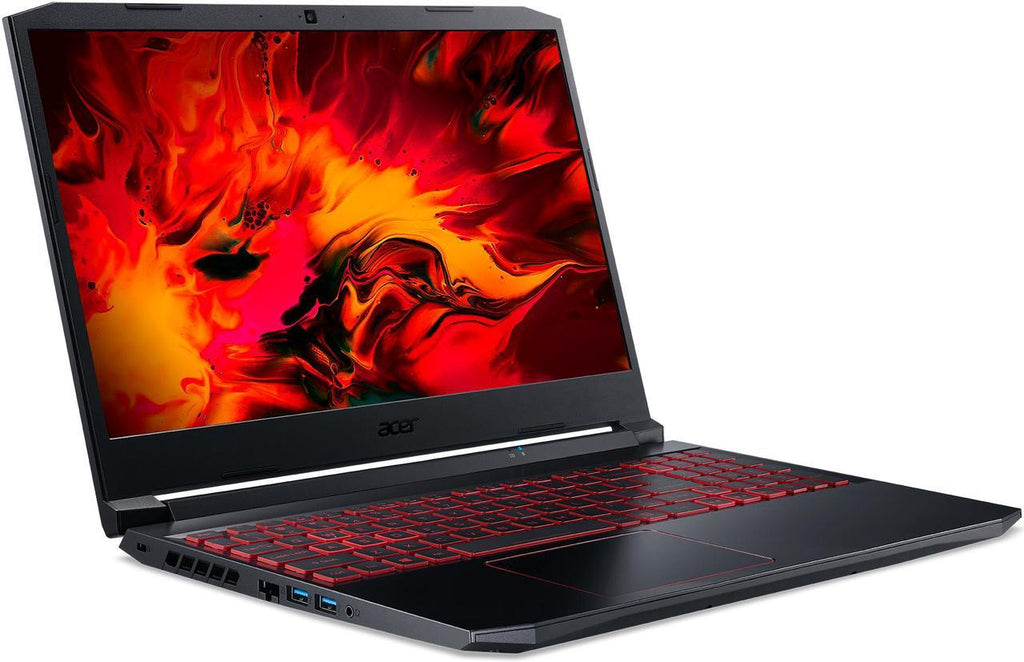 Acer Nitro 5 Gaming Laptop - 15.6" FHD 144 Hz - Intel Core i5-10300H - Geforce RTX 3050 Ti - 16GB DDR4 RAM - 512GB PCIe SSD - AN515-55-57C4