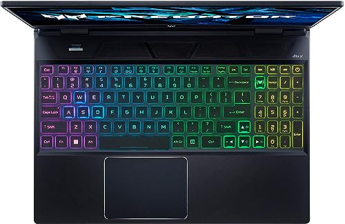 Acer Predator Helios 300 15.6" Gaming Laptop - i7, 16GB, RTX 3060, 512GB SSD - PH315-55-70ZV