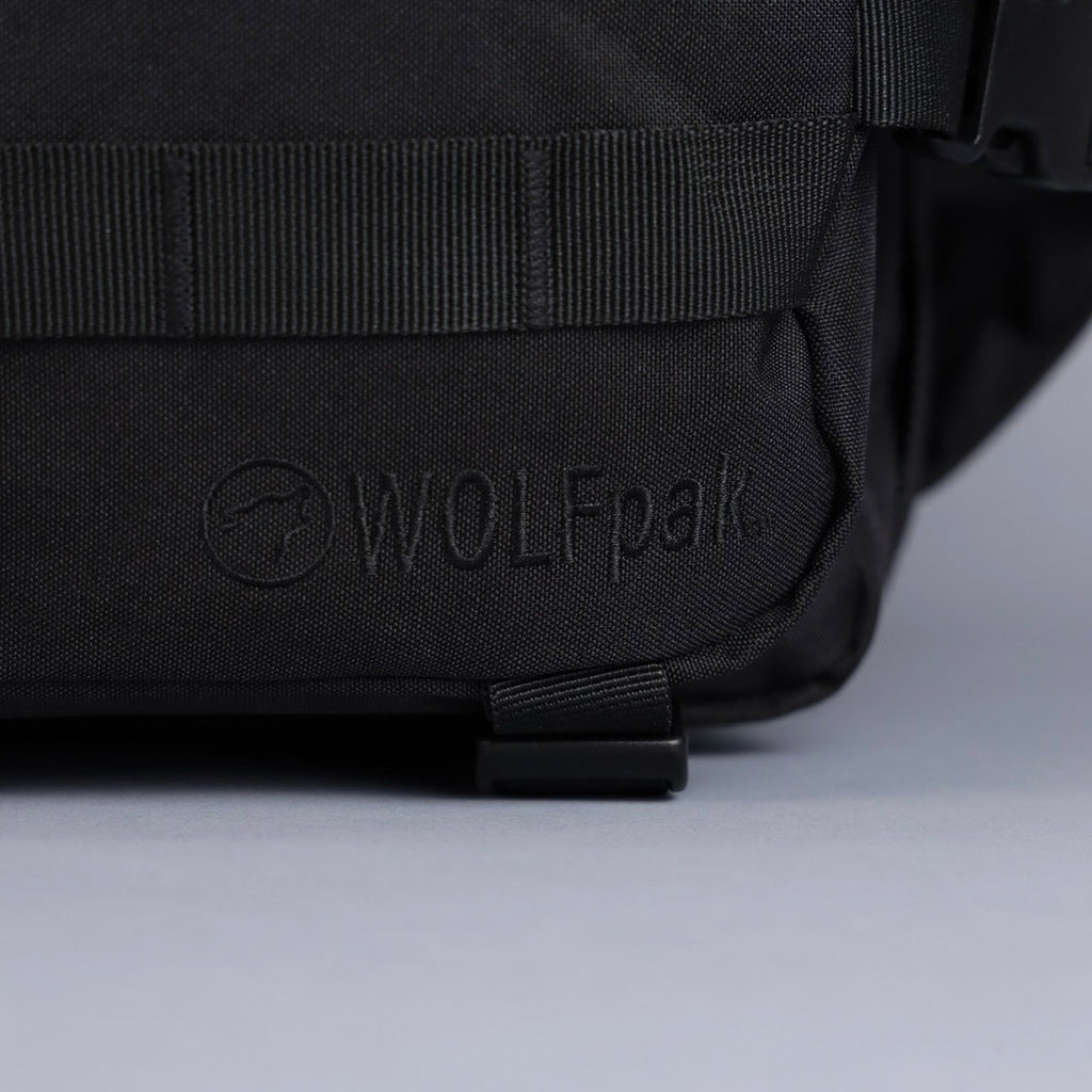 45L Backpack Alpha Black