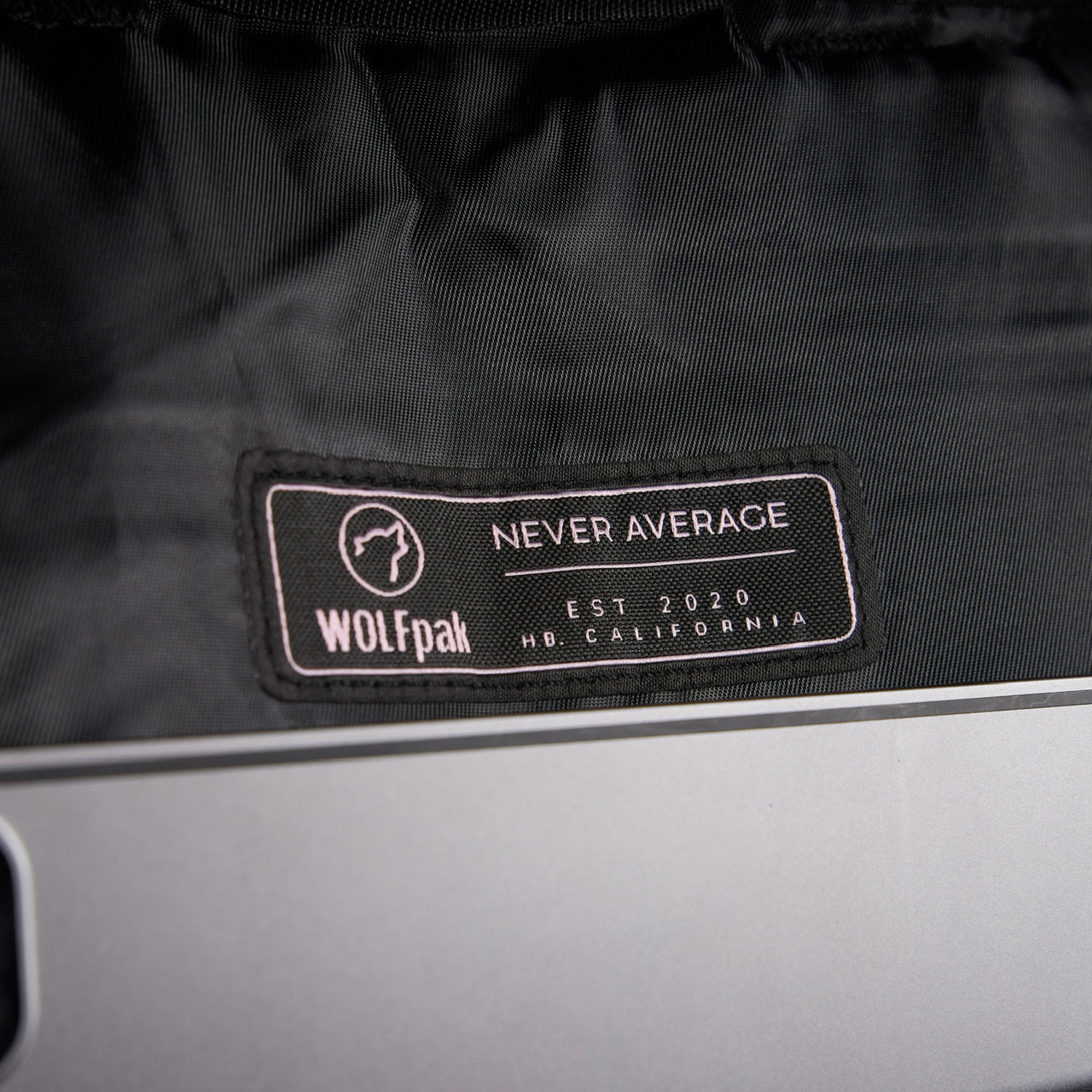 45L Backpack Leopard Pink Zip