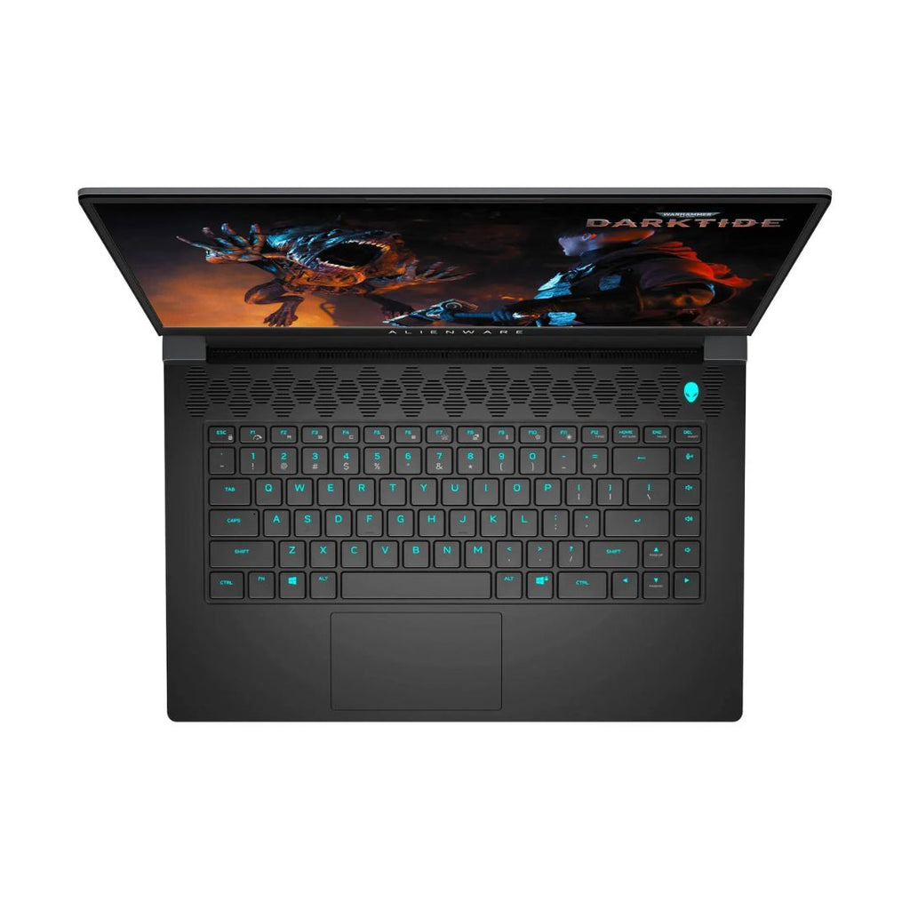 Alienware M15 Ryzen Edition R5 - 15.6" FHD 360Hz - Ryzen 9-5900HX - 32GB RAM - RTX 3070 - 1TB SSD - Dark Side of the Moon