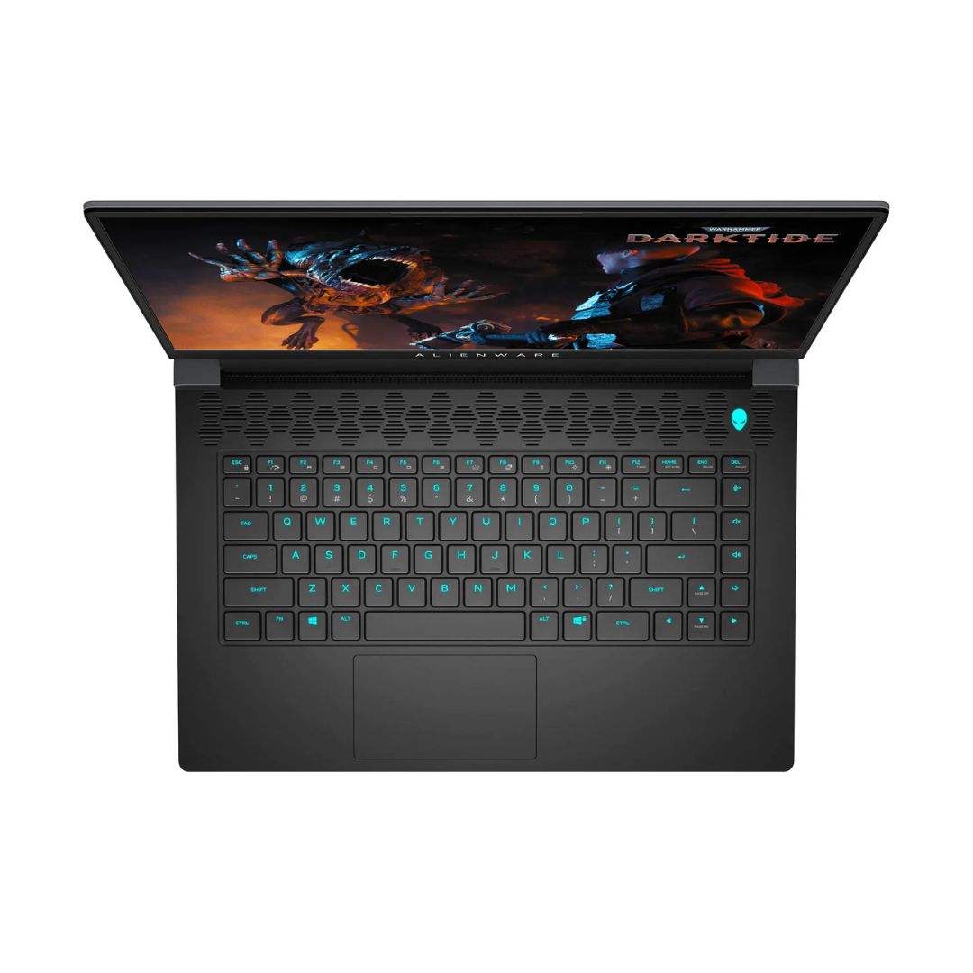 Alienware M15 Ryzen Edition R5 - 15.6" FHD 360Hz - Ryzen 9-5900HX - 32GB RAM - RTX 3070 - 1TB SSD - Dark Side of the Moon