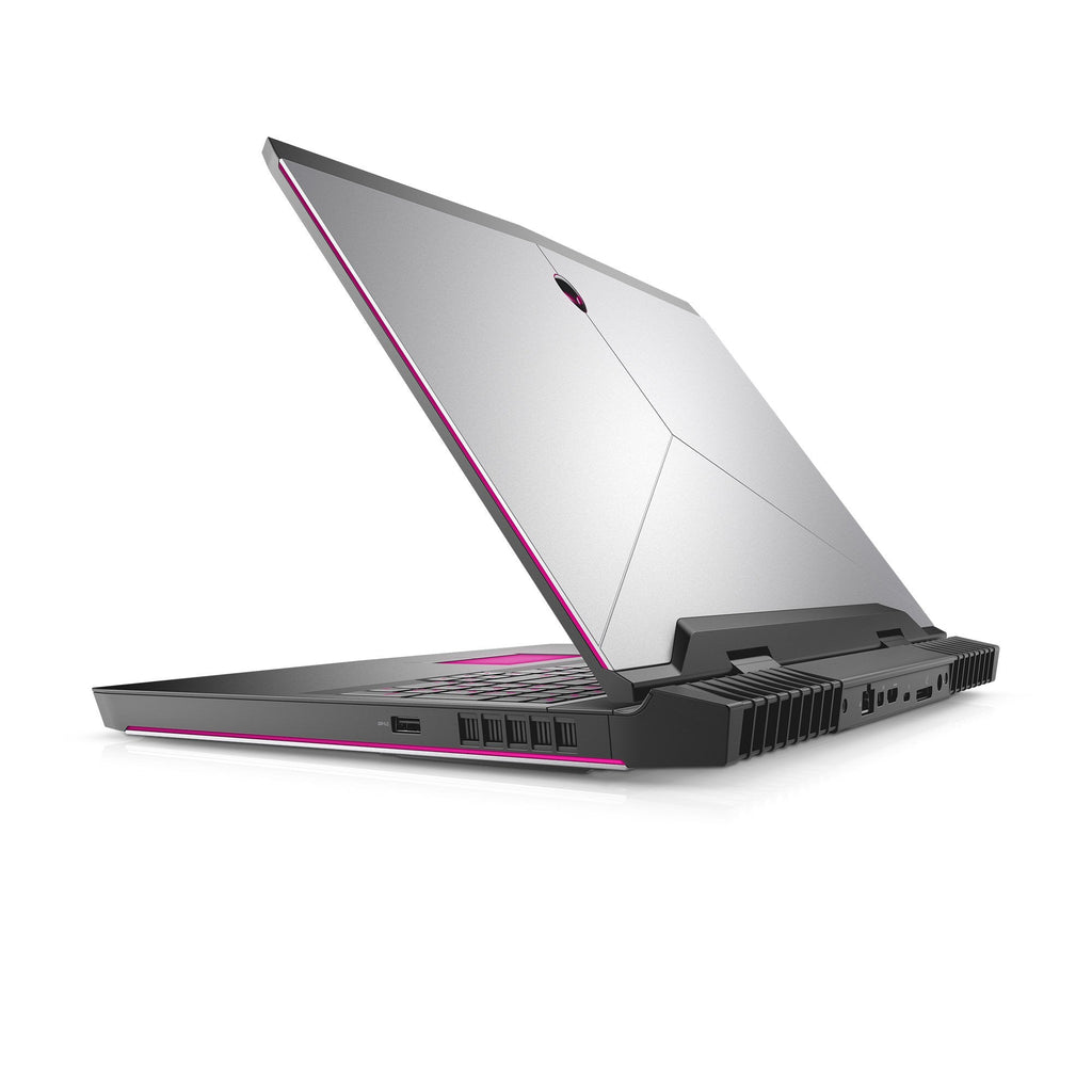 Alienware 17.3"" QHD i7-7820HK 7th Gen - 32GB RAM - 256SSD + 1TB HDD - NVIDIA GTX 1080,Epic - Silver - AW17R4-7352SLV-PUS