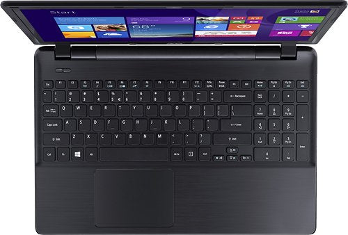 Acer Aspire 15.6" Touch-Screen Laptop - i5-5200U - 8GB RAM - 1TB HDD - Midnight Black - E5-571P-568M
