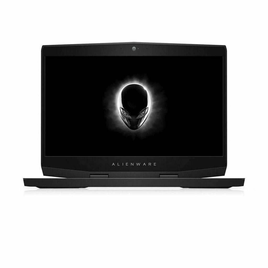 Alienware M15 - 15.6" FHD - i7-8750H - 16GB RAM - GTX 1060 - 1TB HDD - Silver