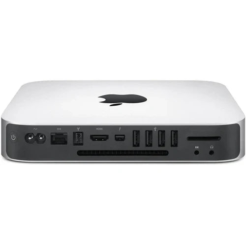 Apple Mac Mini Desktop i5-3210M - 2.5Ghz - 16GB RAM-256GB SSD - Silver MD387LL/A