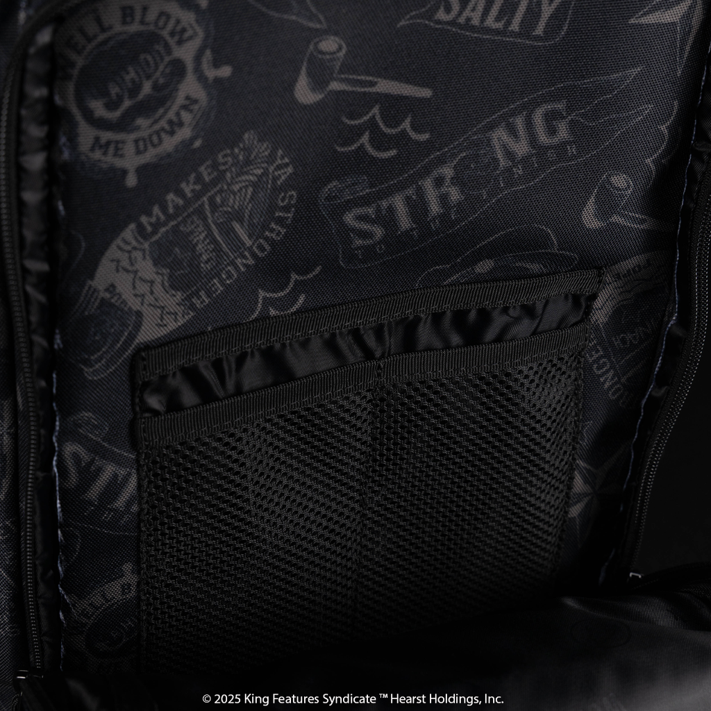 35L Backpack Popeye Sink or Swim