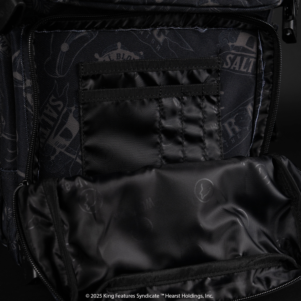 35L Backpack Popeye Sink or Swim