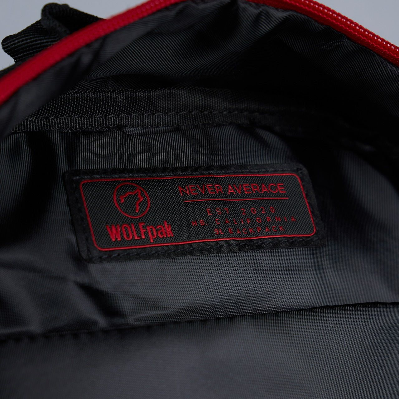 9L Backpack Mini Black Nitro Circus