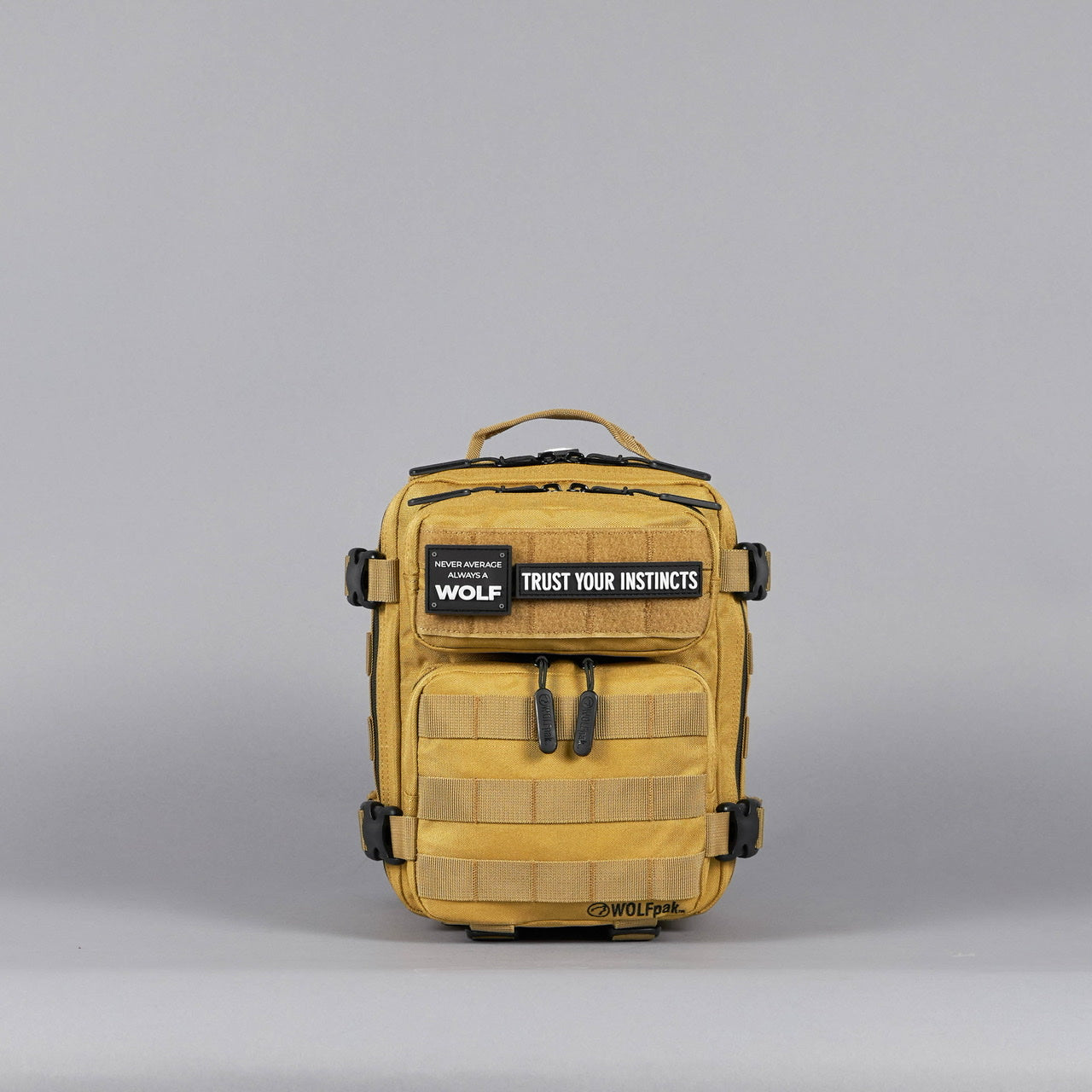 9L Backpack Mini Khaki