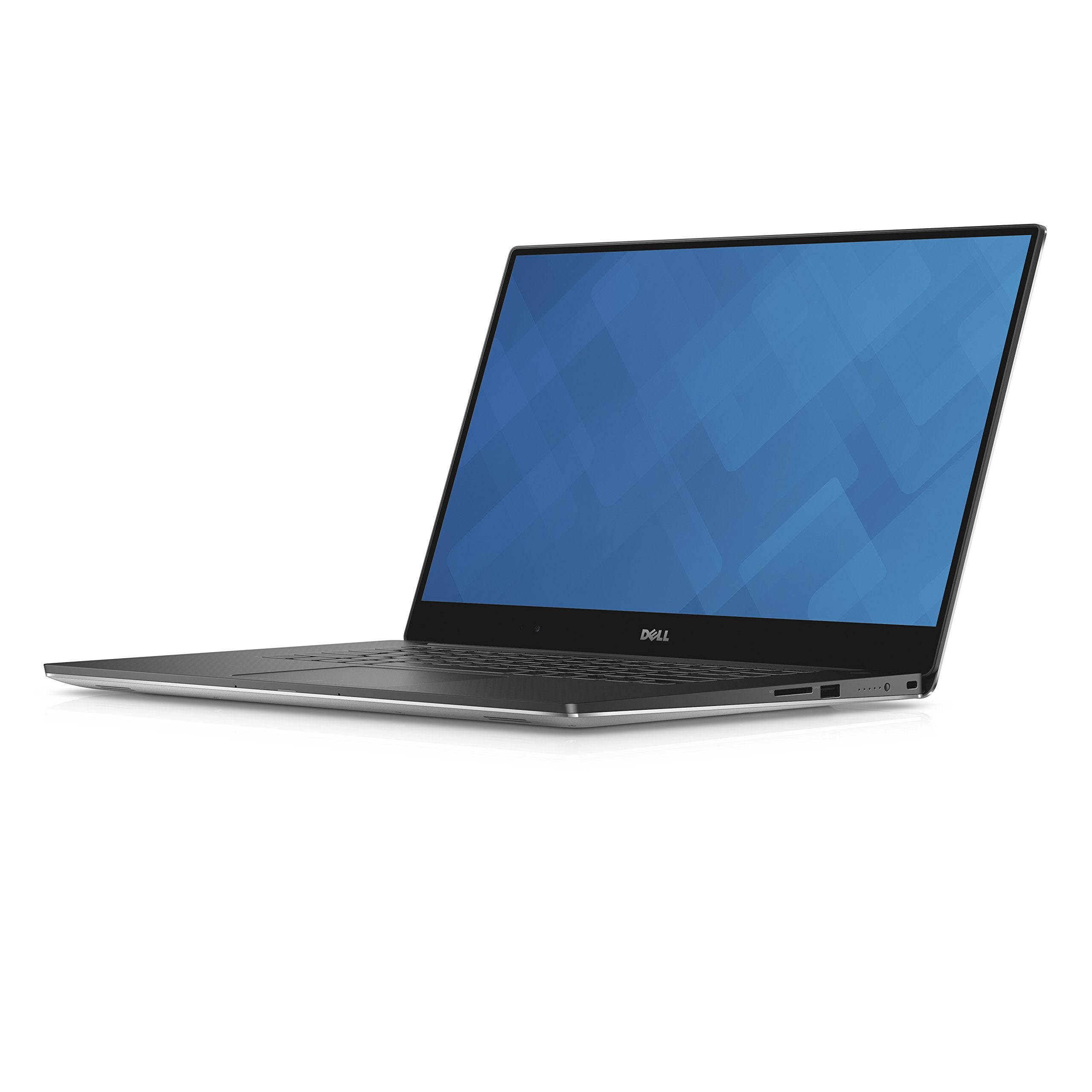 Dell XPS 15 9560 15” 4K TS - i7-7700HQ - 16GB RAM - 512GB SSD, GTX 1050 - Silver - XPS9560-7001SLV