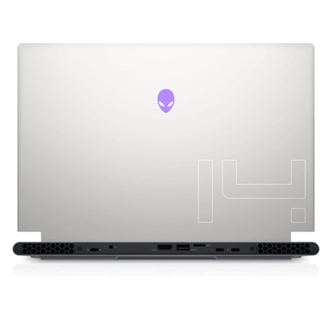 Alienware x14 R1 – 14" FHD 144Hz – Intel Core i5-12500H – 16GB RAM – RTX 3050 – 512GB SSD – Lunar Light