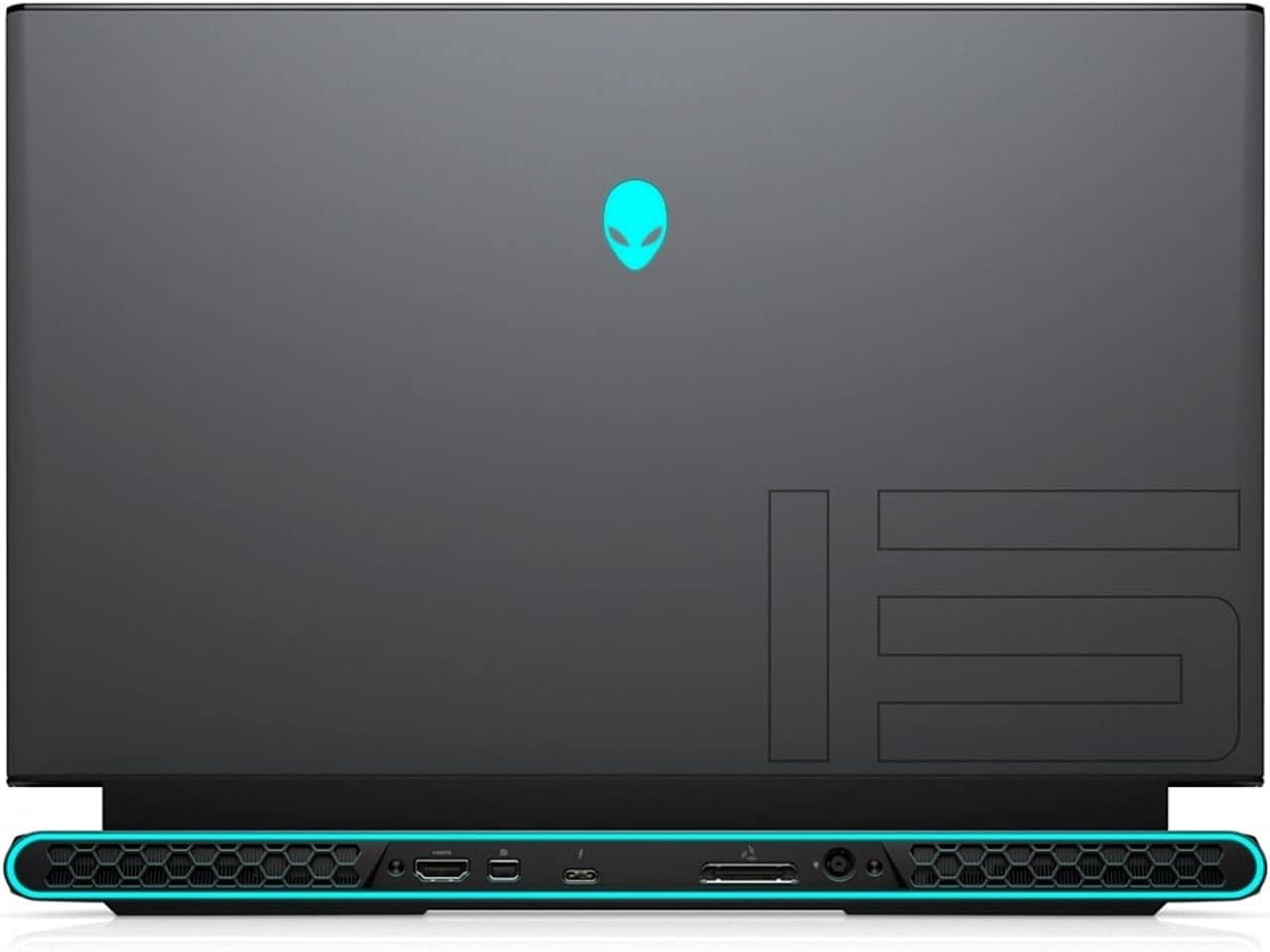Alienware M15 R4 - FHD - i7-10870H - 32GB RAM - RTX 3070 - 512GB SSD