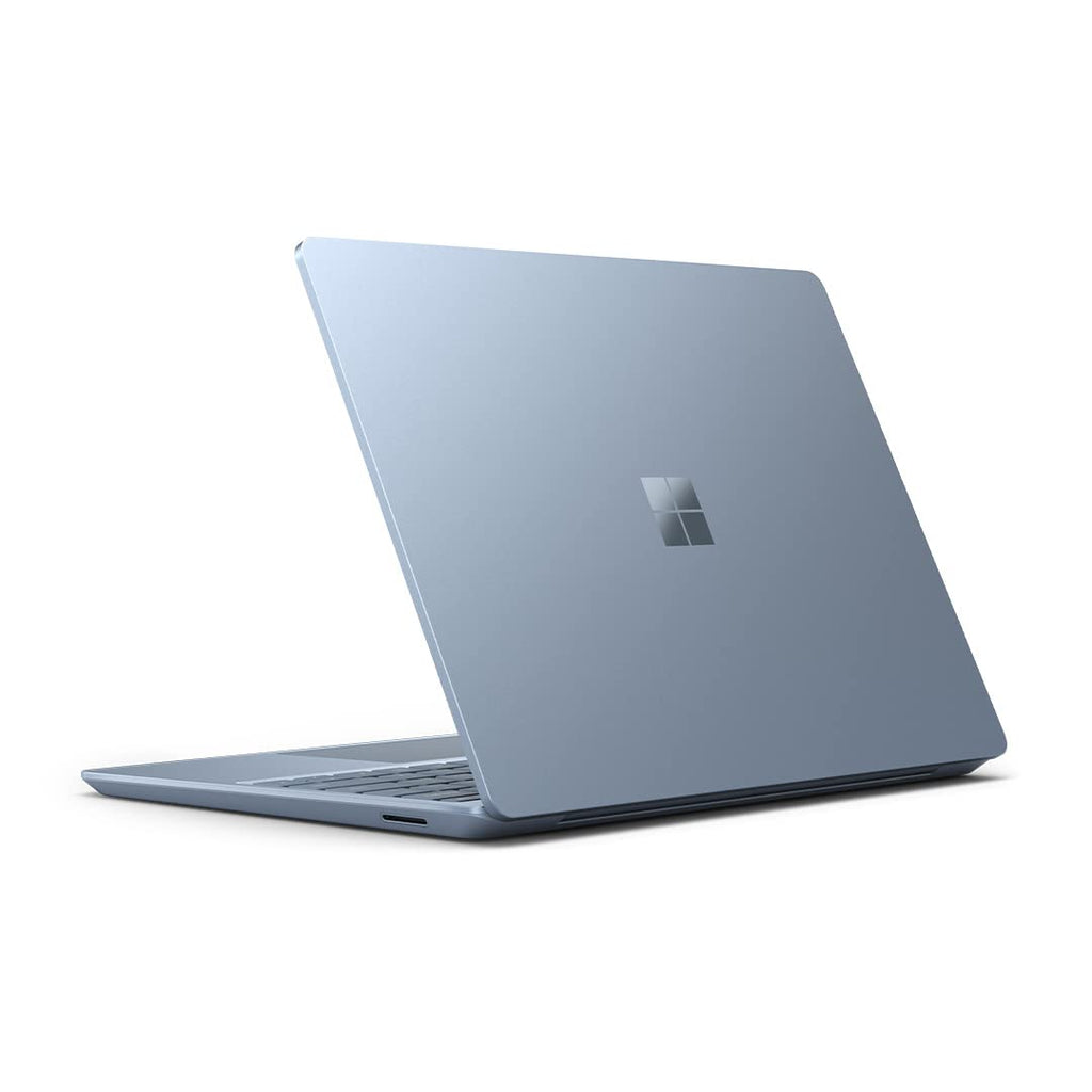 Microsoft Surface Laptop Go 2-12.4" TS - i5 8GB - 128 SSD - Ice Blue 8QC-00037