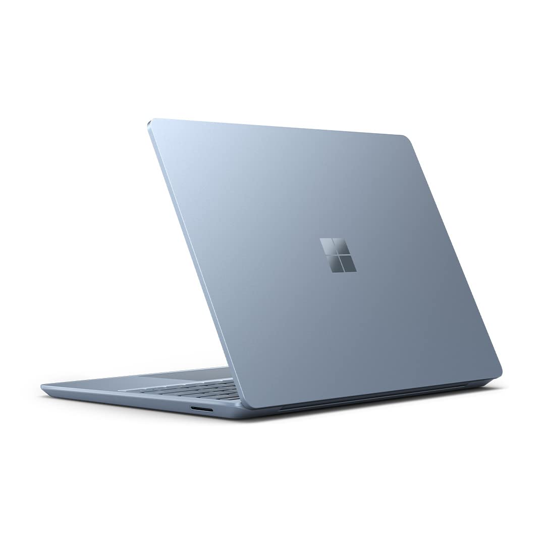 Microsoft Surface Laptop Go 2-12.4" TS - i5 8GB - 128 SSD - Ice Blue 8QC-00037