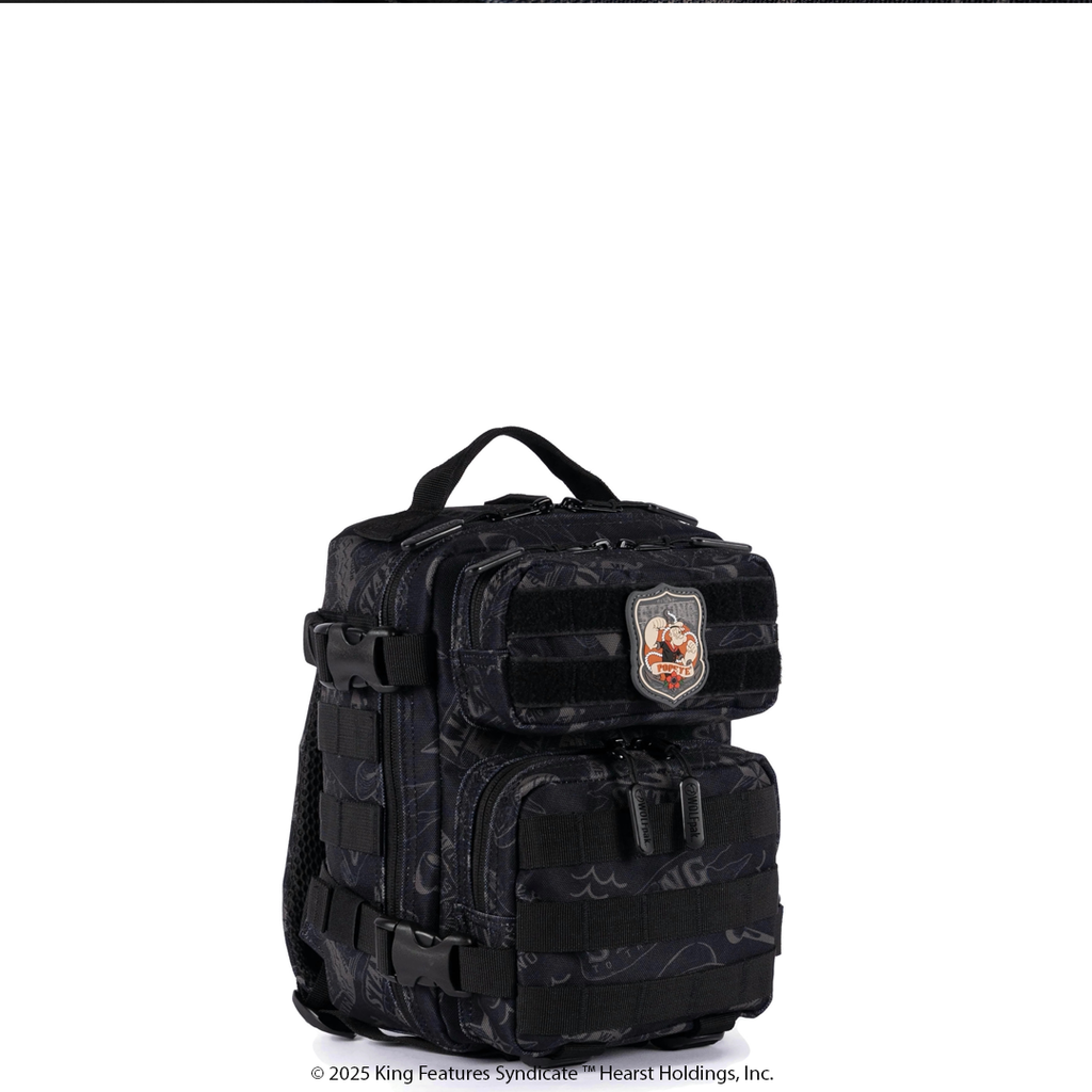 9L Backpack Mini Popeye Sink or Swim