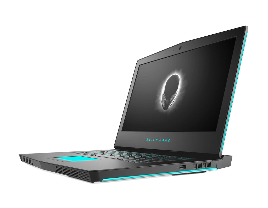 Alienware 15 R4 - FHD - i7-8750H - 16GB RAM - GTX 1080 - 512GB SSD - Black