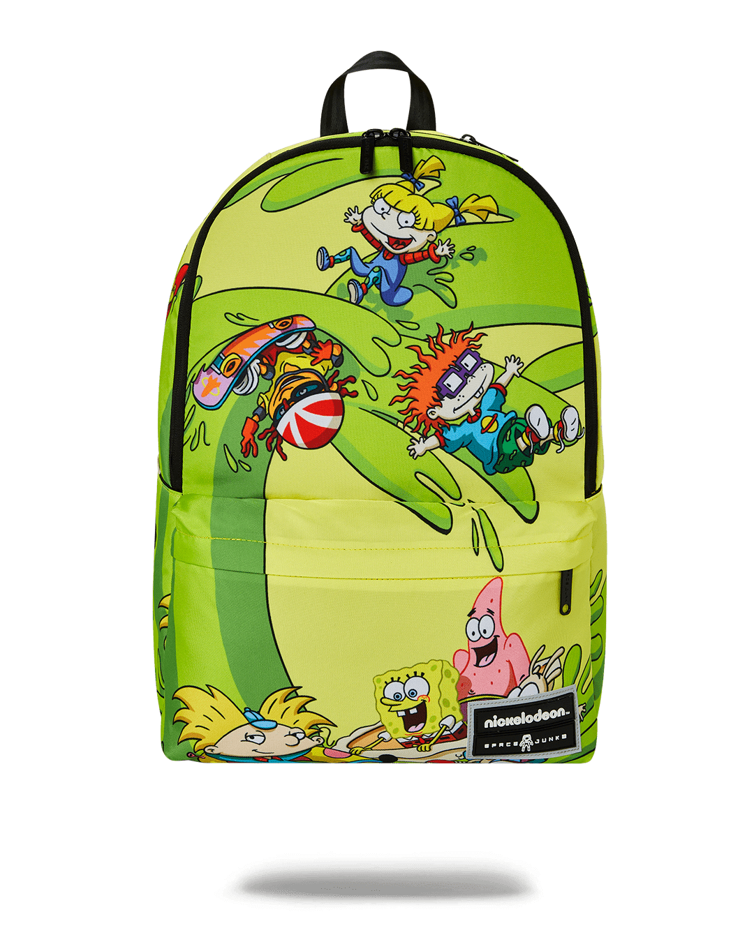 90s NICK SURFERS SPONGEBOB