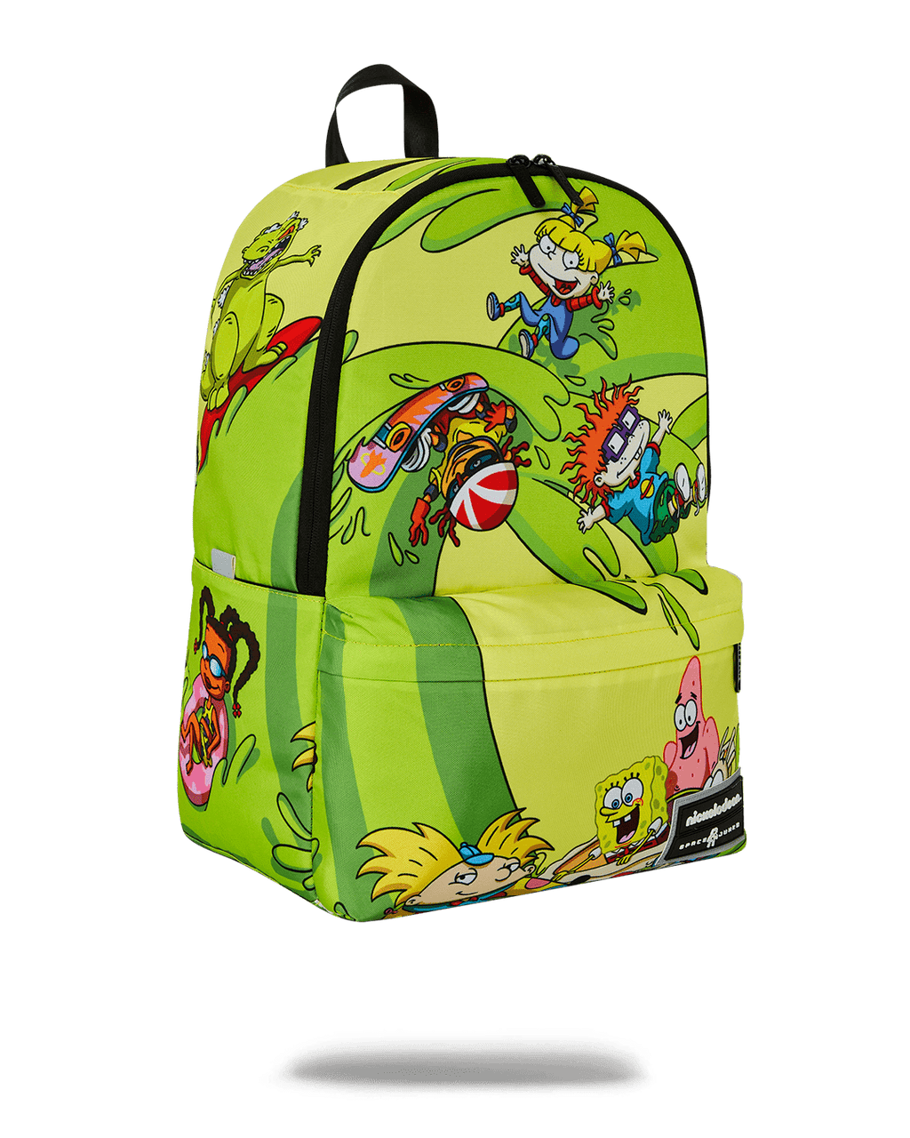 90s NICK SURFERS SPONGEBOB