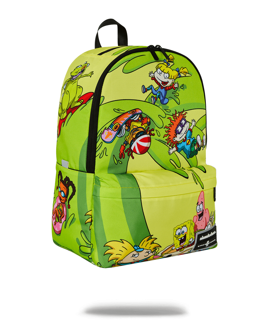 90s NICK SURFERS SPONGEBOB