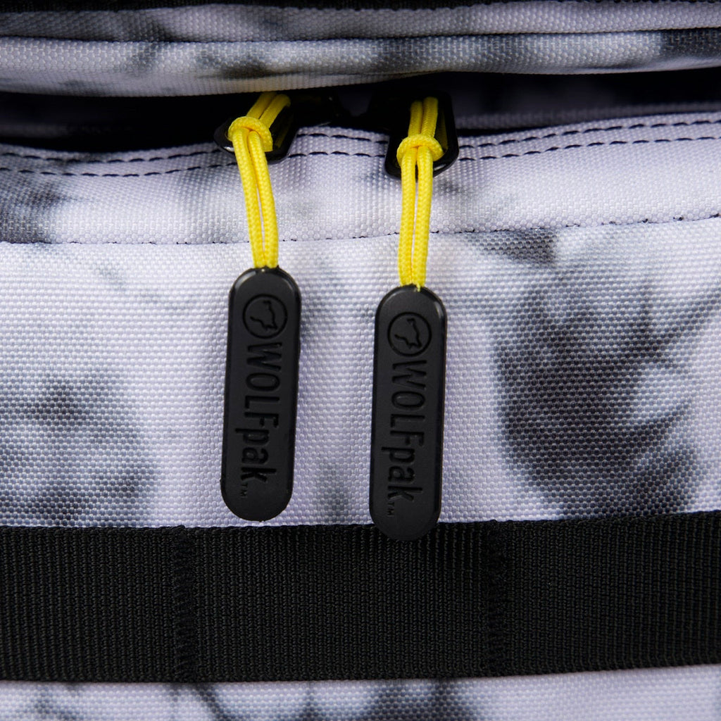 45L Backpack Timber Wolf Yellow Jacket