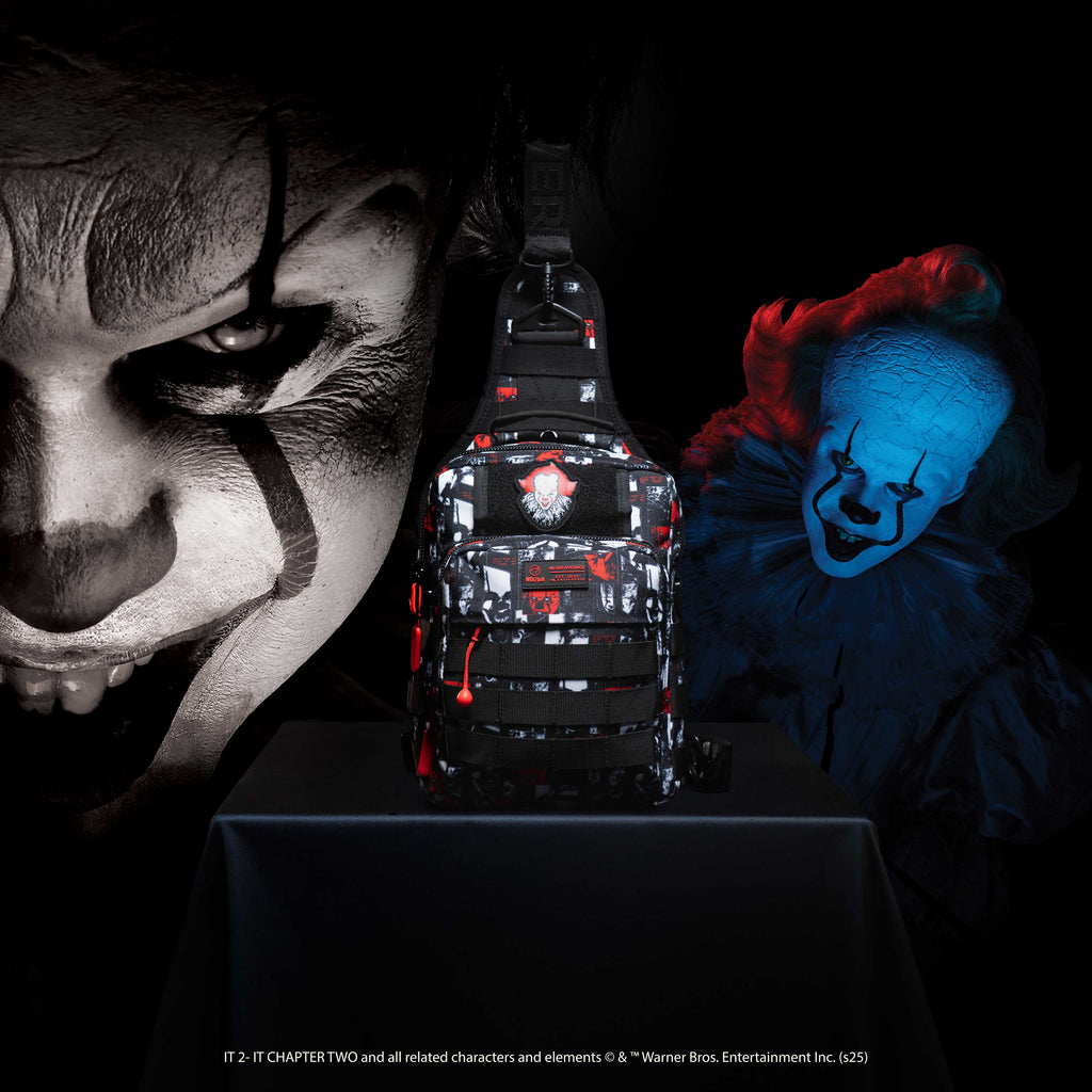 9L Tactical Sling Bag IT Chapter 2