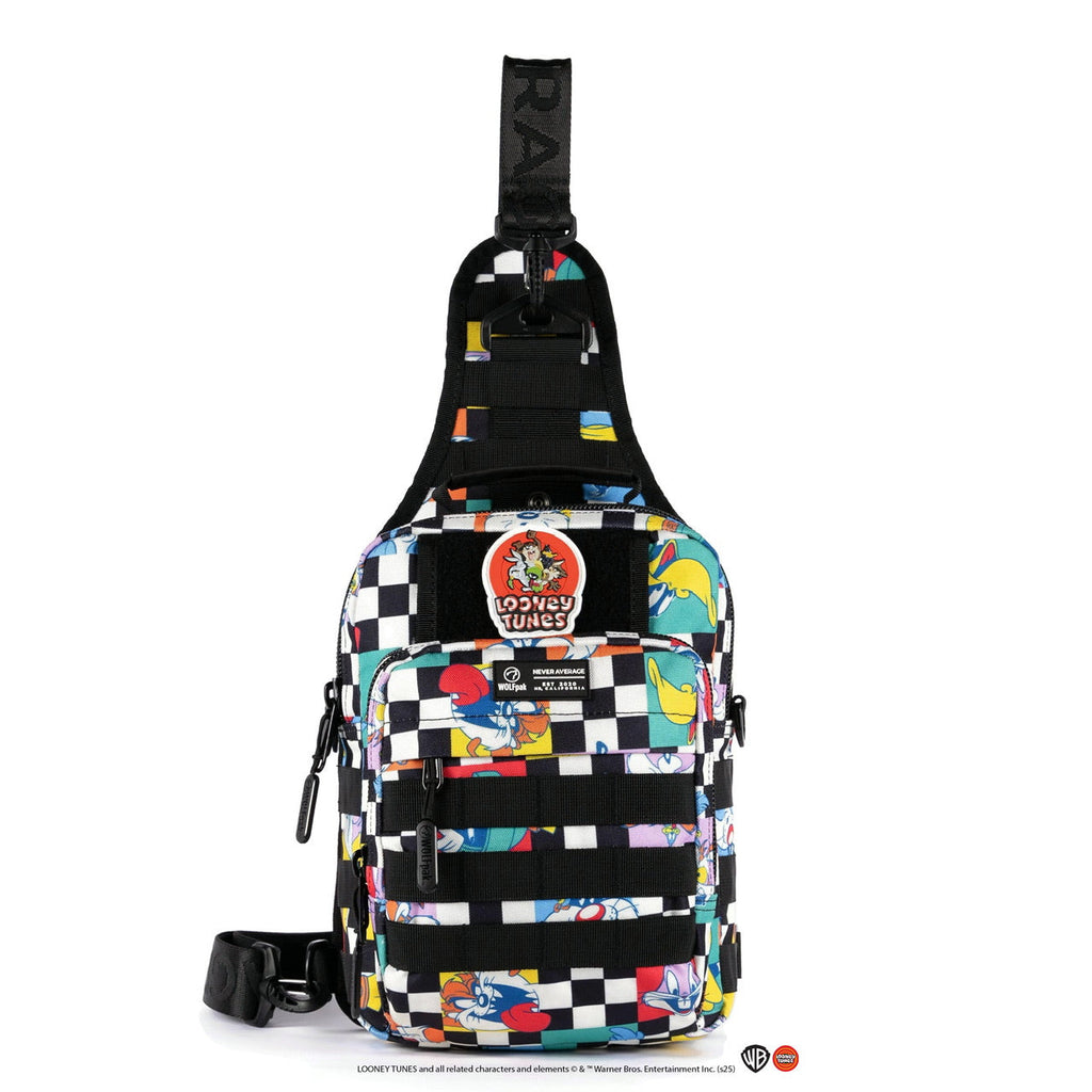 9L Tactical Sling Bag Looney Tunes (SALE)