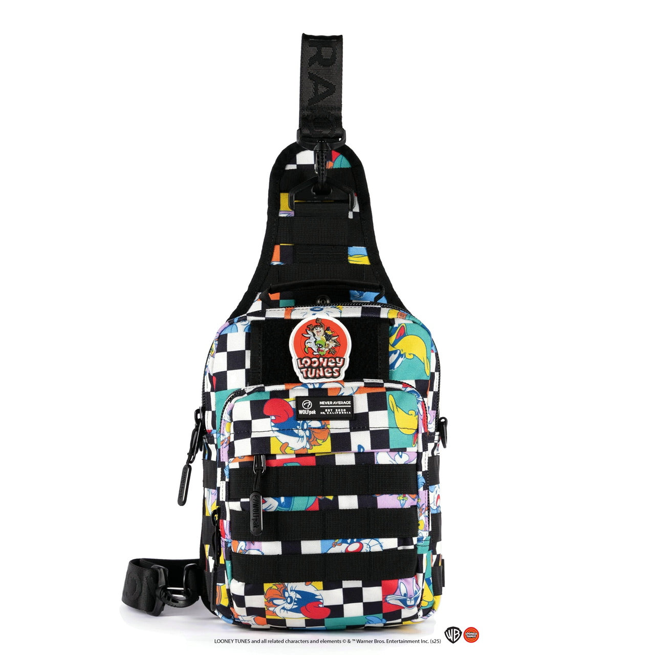 9L Tactical Sling Bag Looney Tunes (SALE)