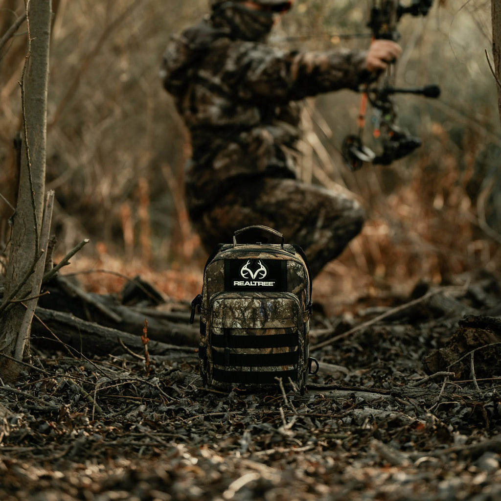 9L Tactical Sling Bag Realtree APX