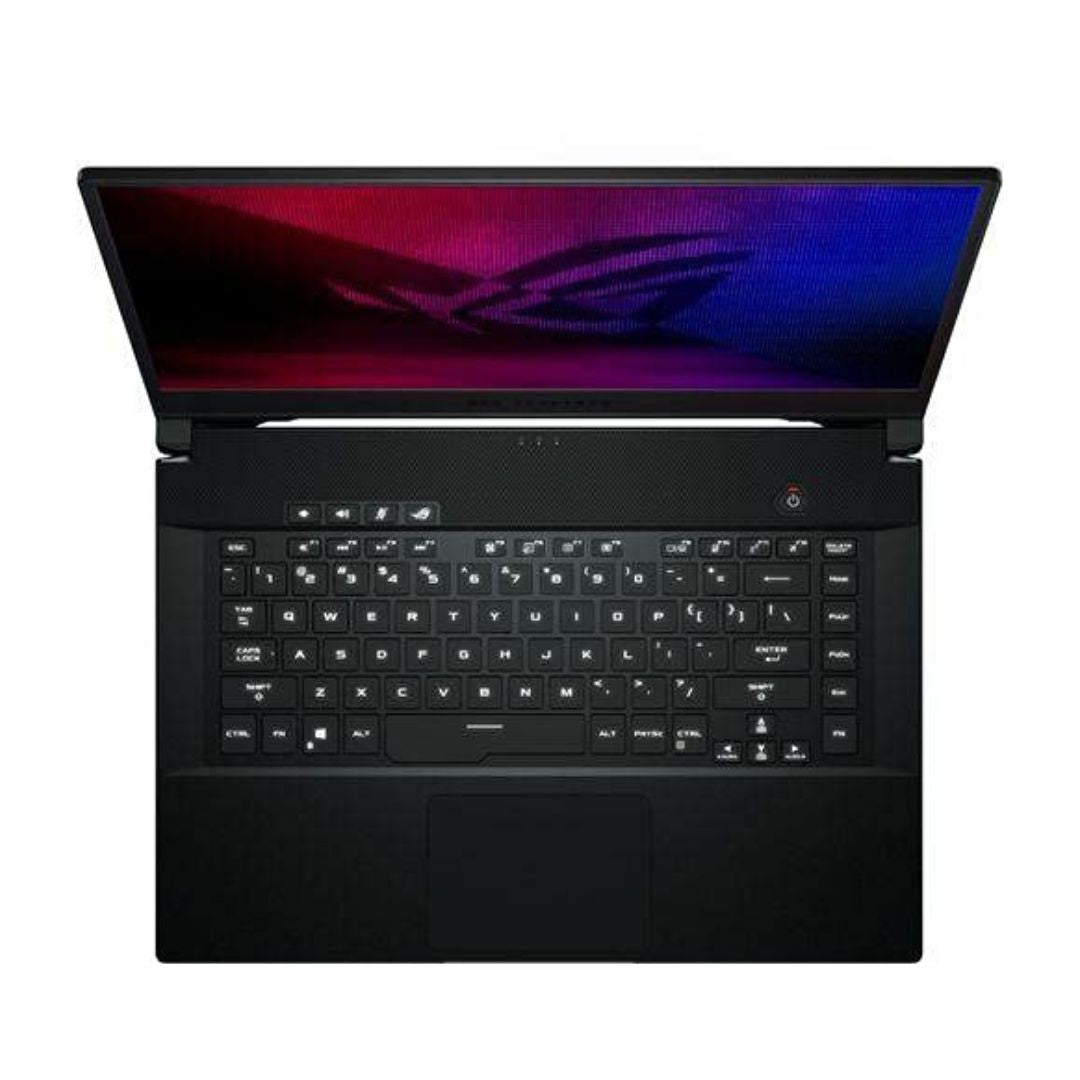 ASUS ROG Zephyrus M15 15.6" UHD - i7-10750H - 16GB RAM - 1TB SSD - NVIDIA GeForce RTX 2060 - Prism Black - GU502LV-BI7N8